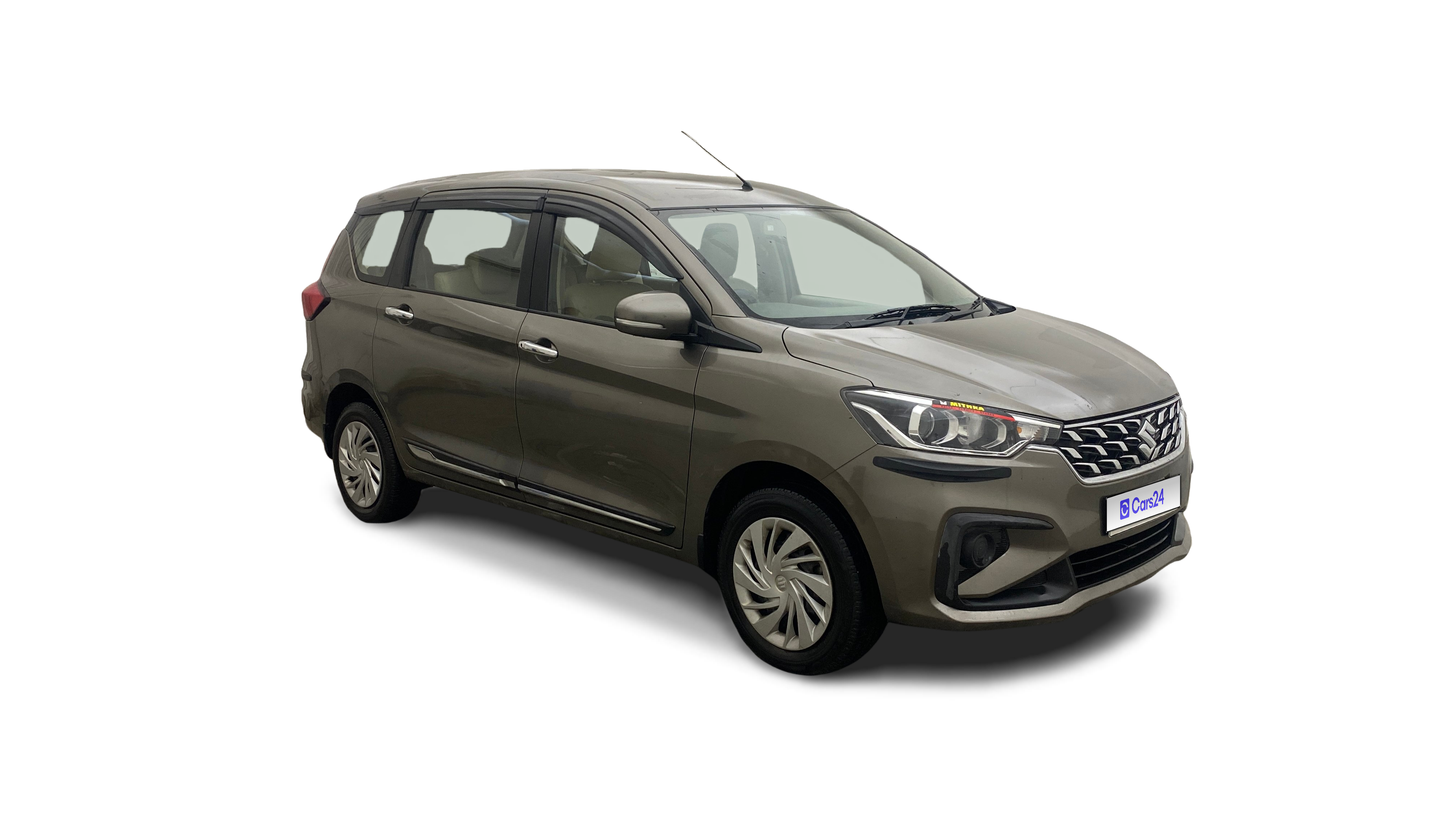 2022 Maruti Ertiga - SUV - Petrol - Automatic - ₹9.10 lakh