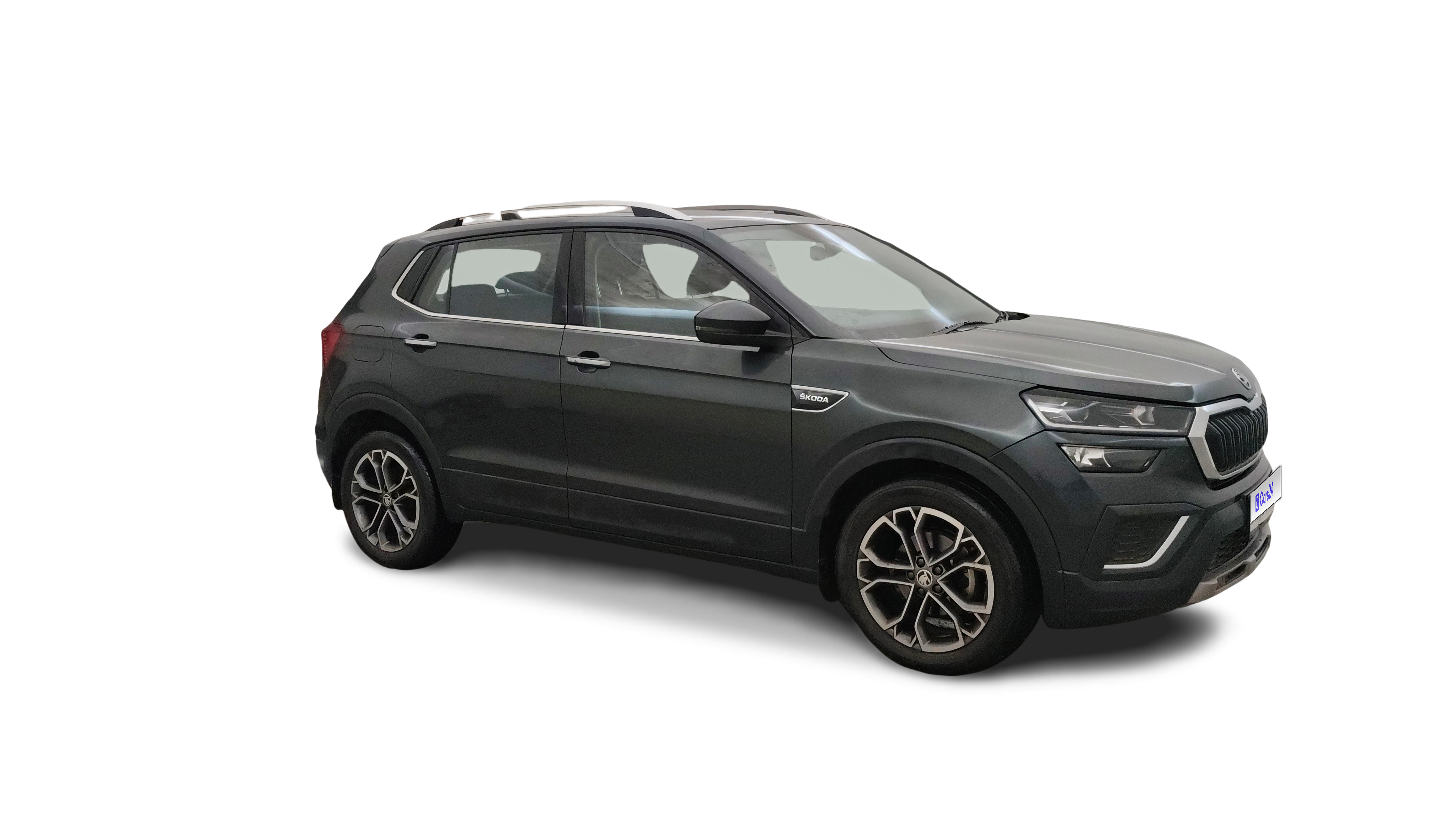 2023 Skoda KUSHAQ - SUV - Petrol - Automatic - ₹10.98 lakh
