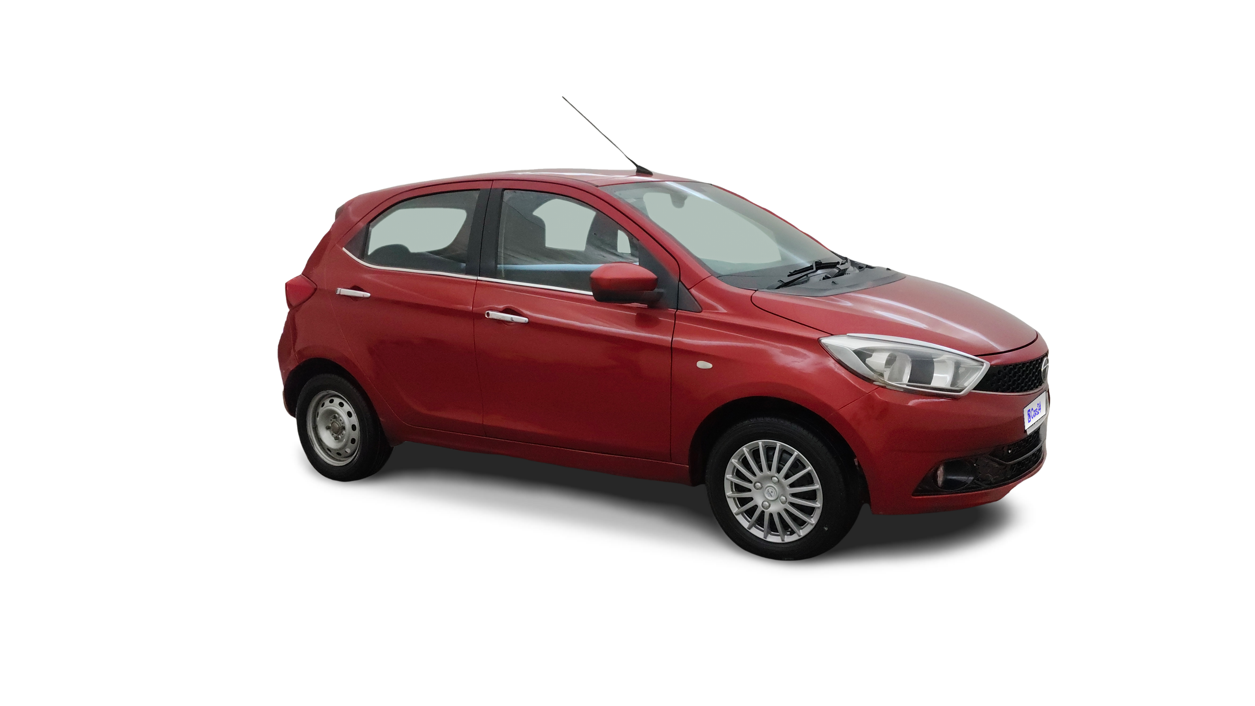 2016 Tata Tiago - Hatchback - Petrol - Manual - ₹2.83 lakh