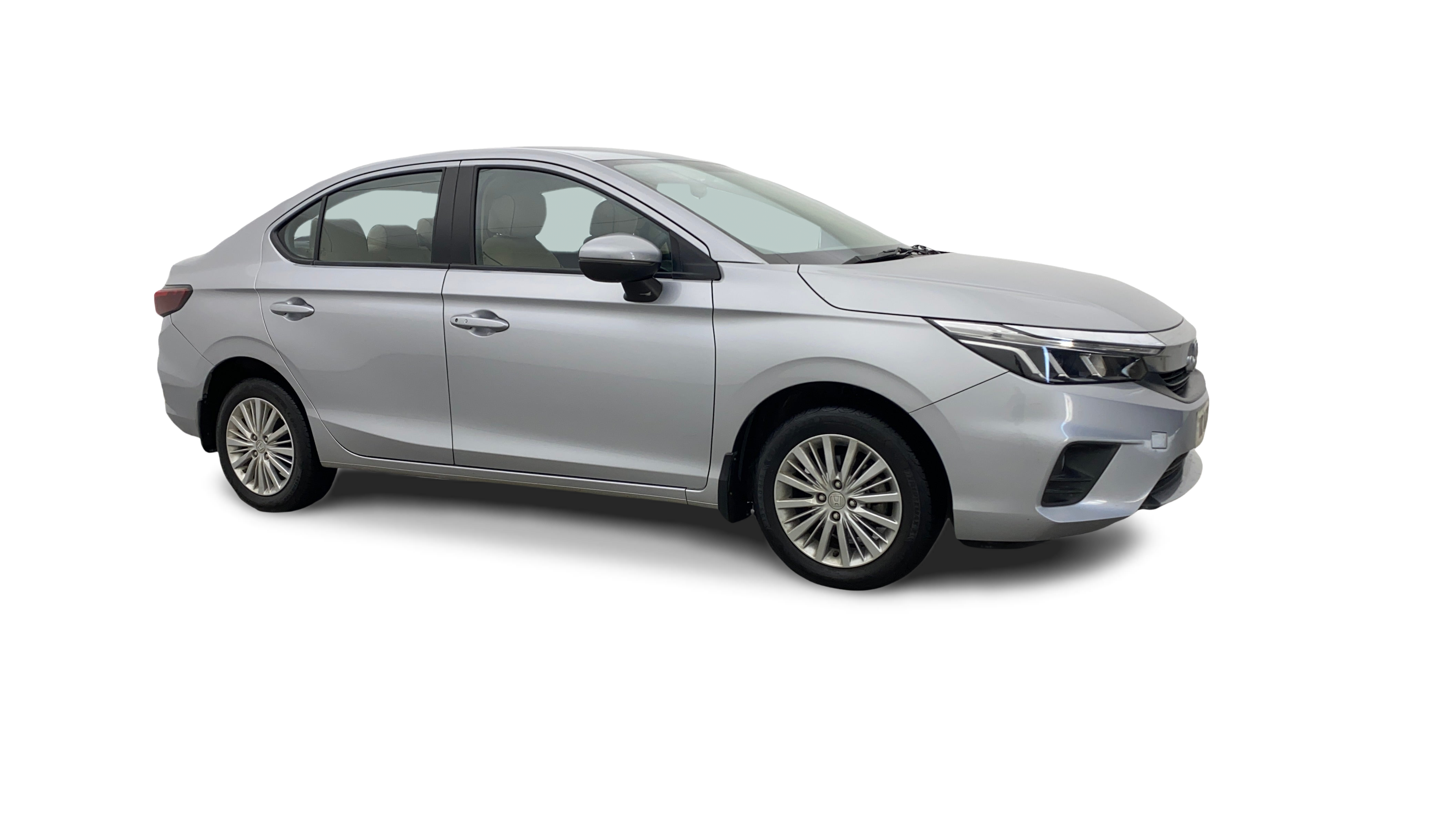 2020 Honda City - Sedan - Petrol - Automatic - ₹8.95 lakh