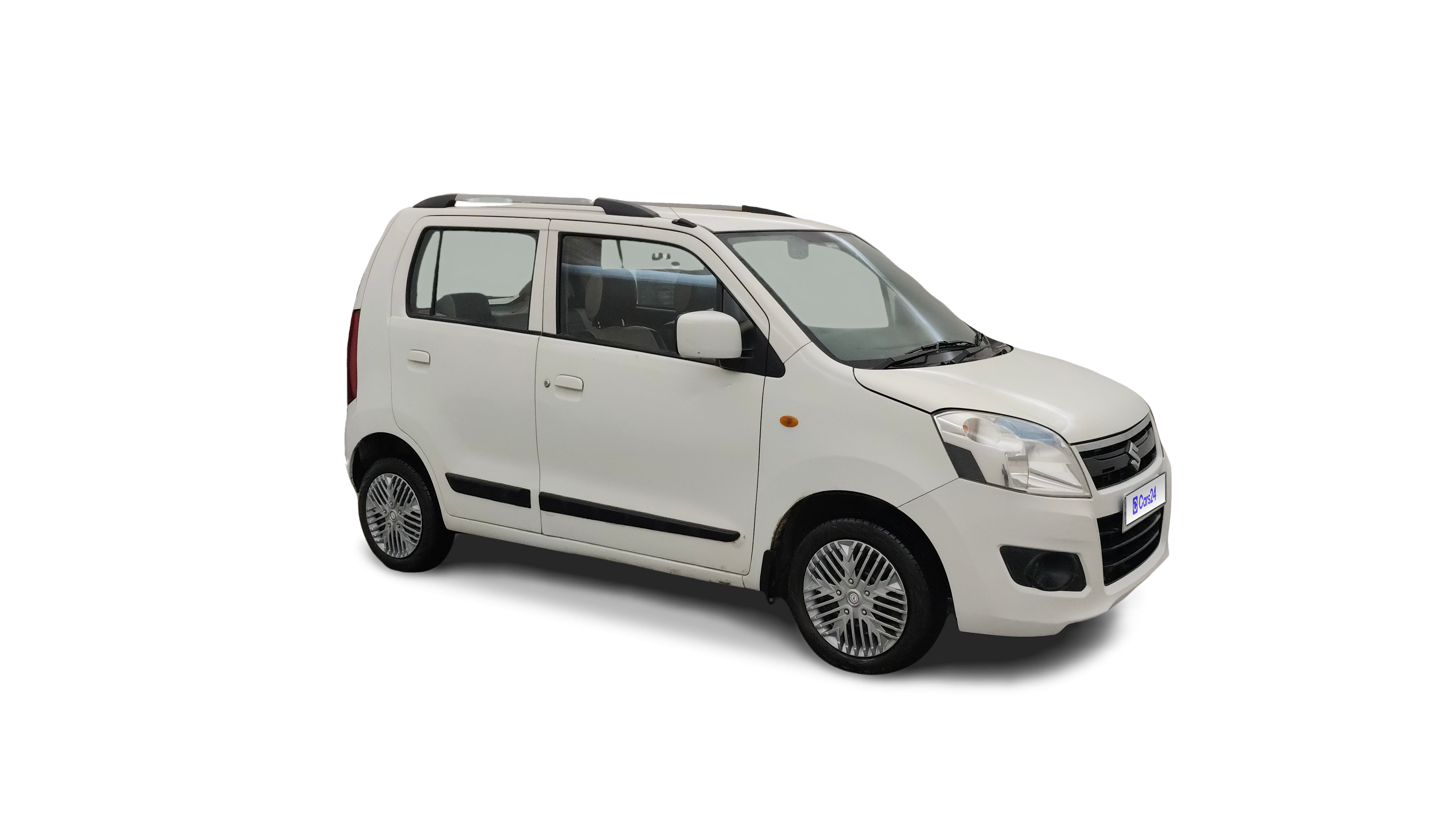 2016 Maruti Wagon R 1.0 - Hatchback - Petrol - Manual - ₹2.84 lakh