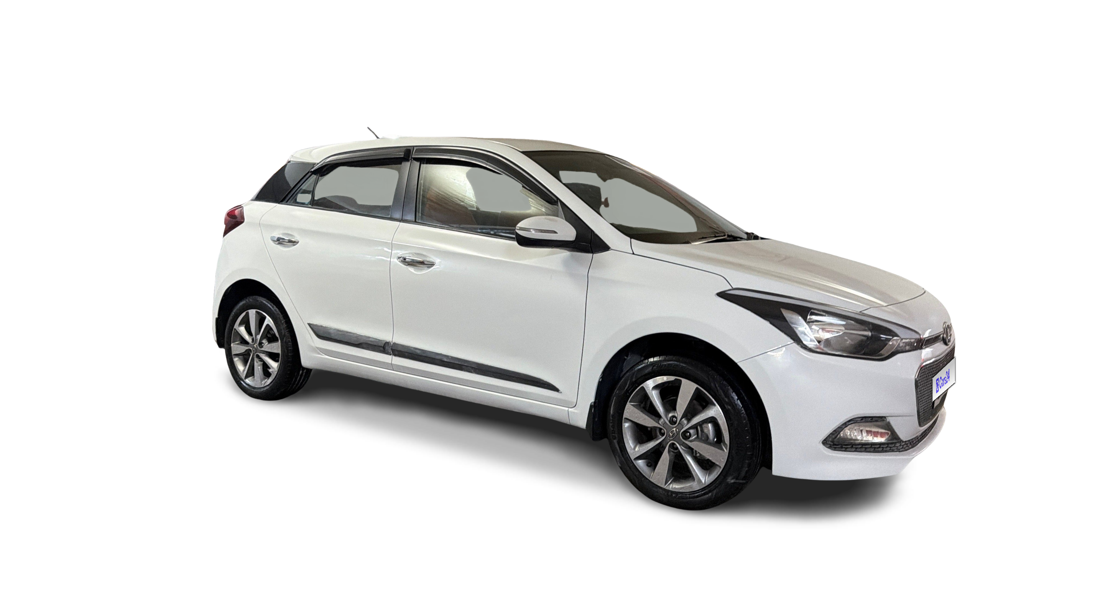 2016 Hyundai Elite i20 - Hatchback - Petrol - Manual - ₹3.69 lakh