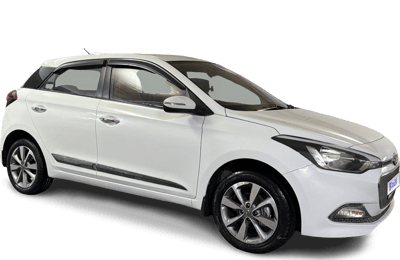2016 Hyundai Elite i20 - Hatchback - Petrol - Manual - ₹3.69 lakh