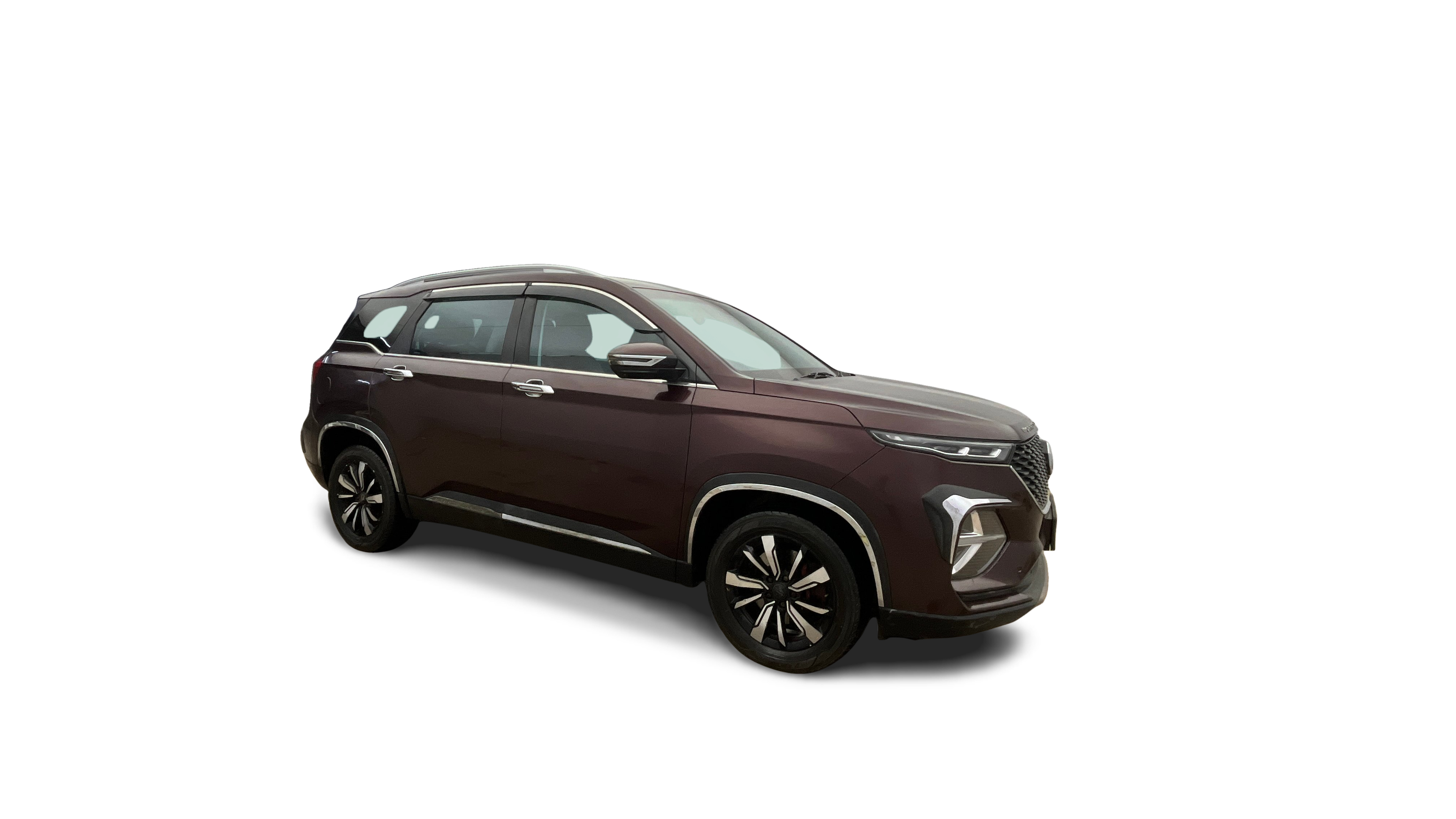 2020 MG HECTOR PLUS - SUV - Petrol - Automatic - ₹10.46 lakh