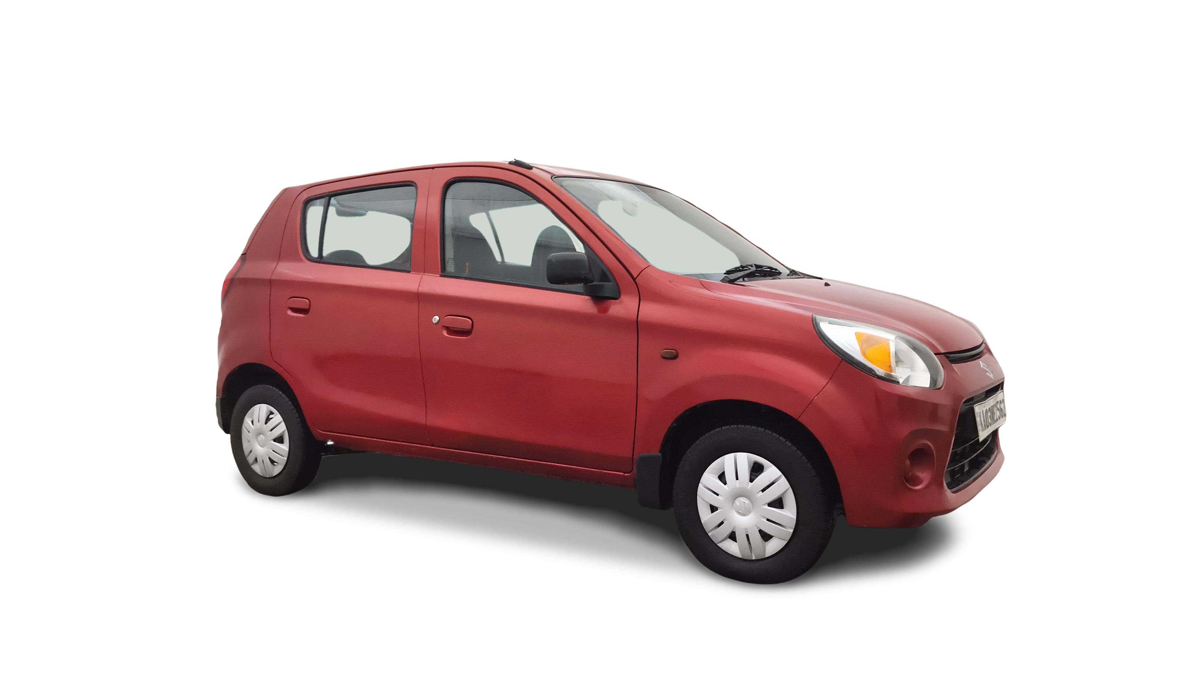 2018 Maruti Alto 800 - Hatchback - Petrol - Manual - ₹2.77 lakh
