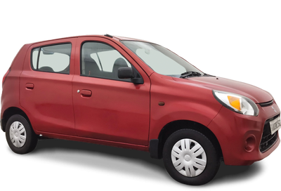 2018 Maruti Alto 800 - Hatchback - Petrol - Manual - ₹2.77 lakh