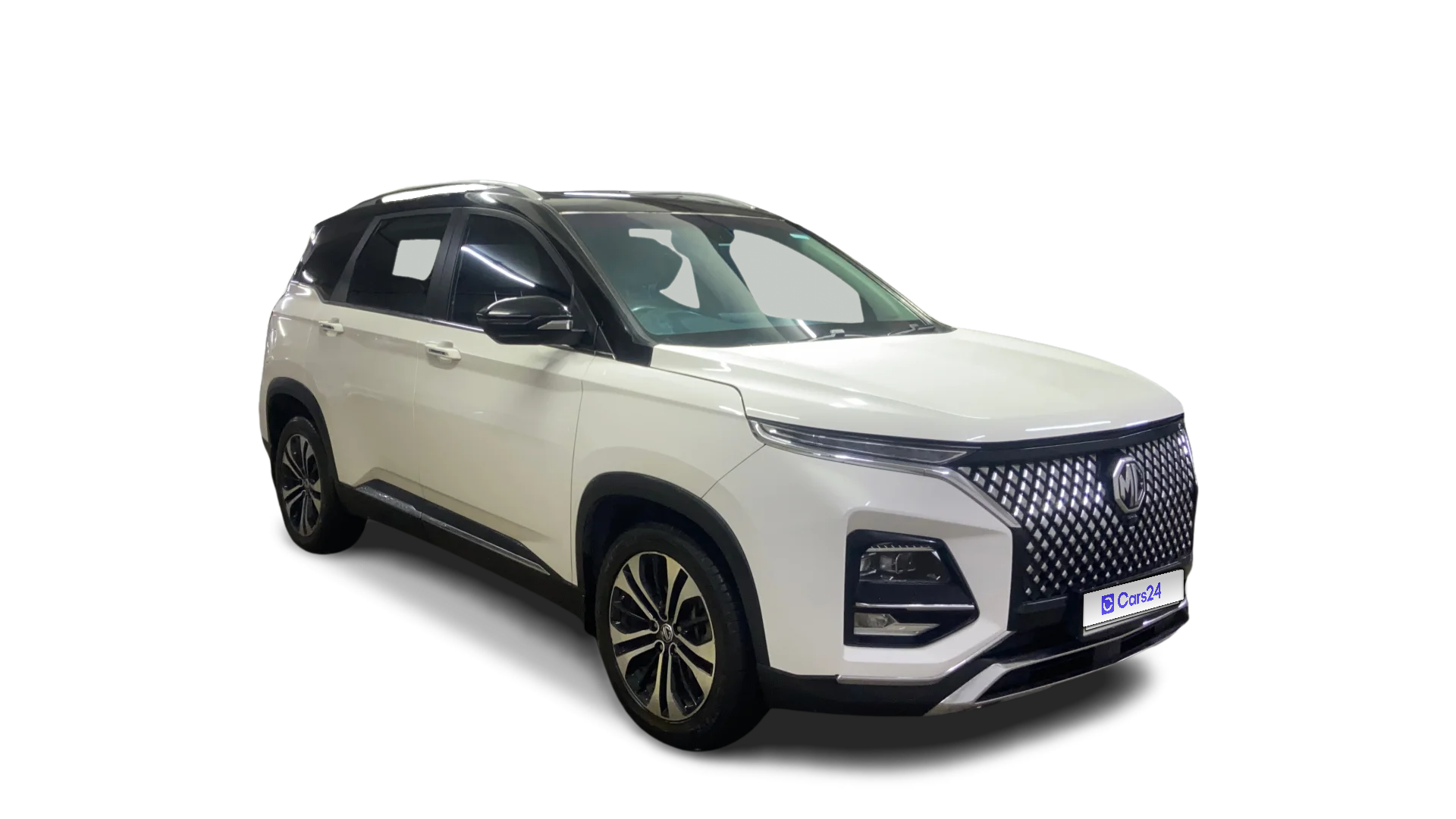 2023 MG HECTOR - SUV - Petrol - Automatic - ₹12.20 lakh