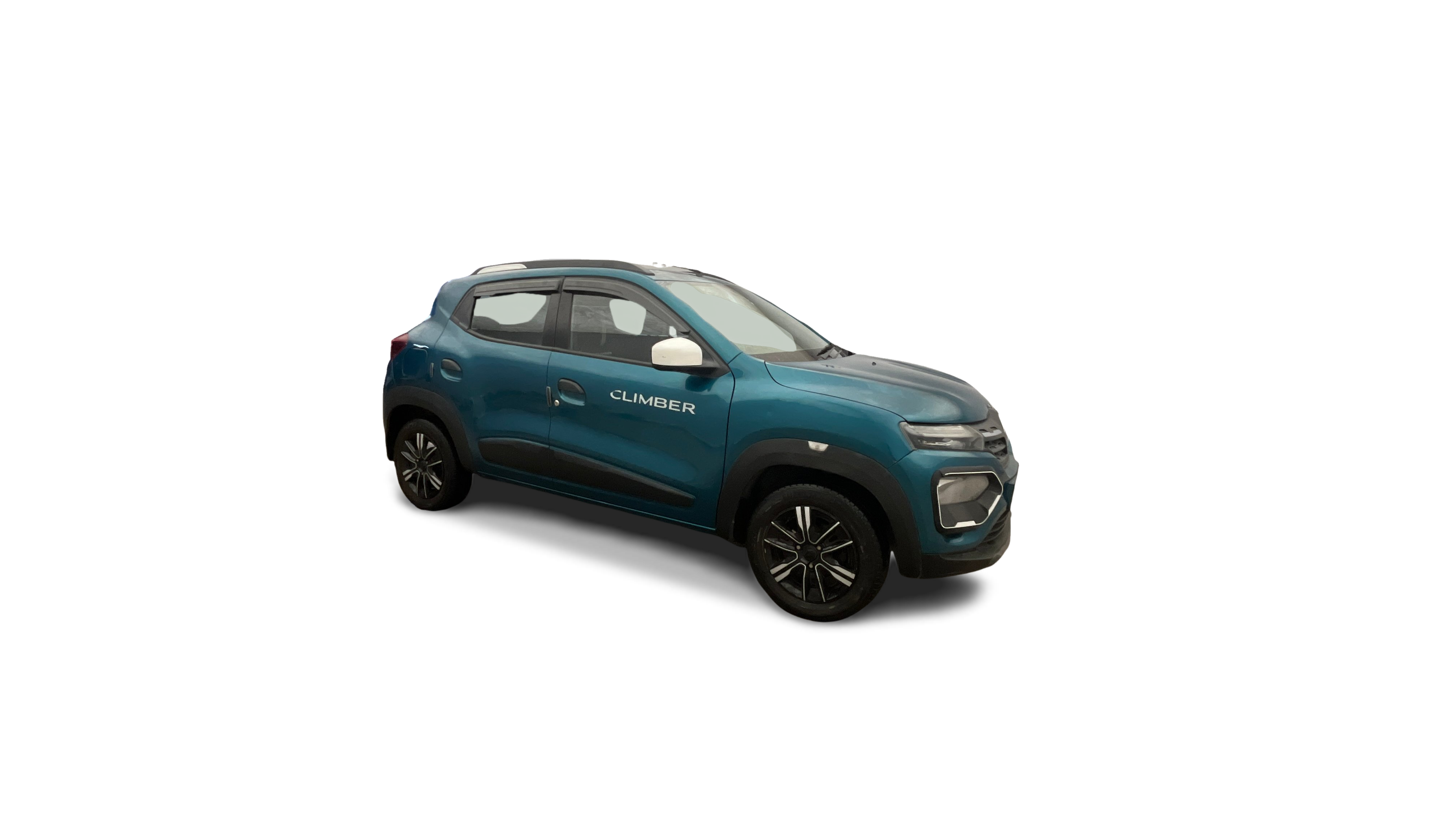 2022 Renault Kwid - Hatchback - Petrol - Manual - ₹3.35 lakh