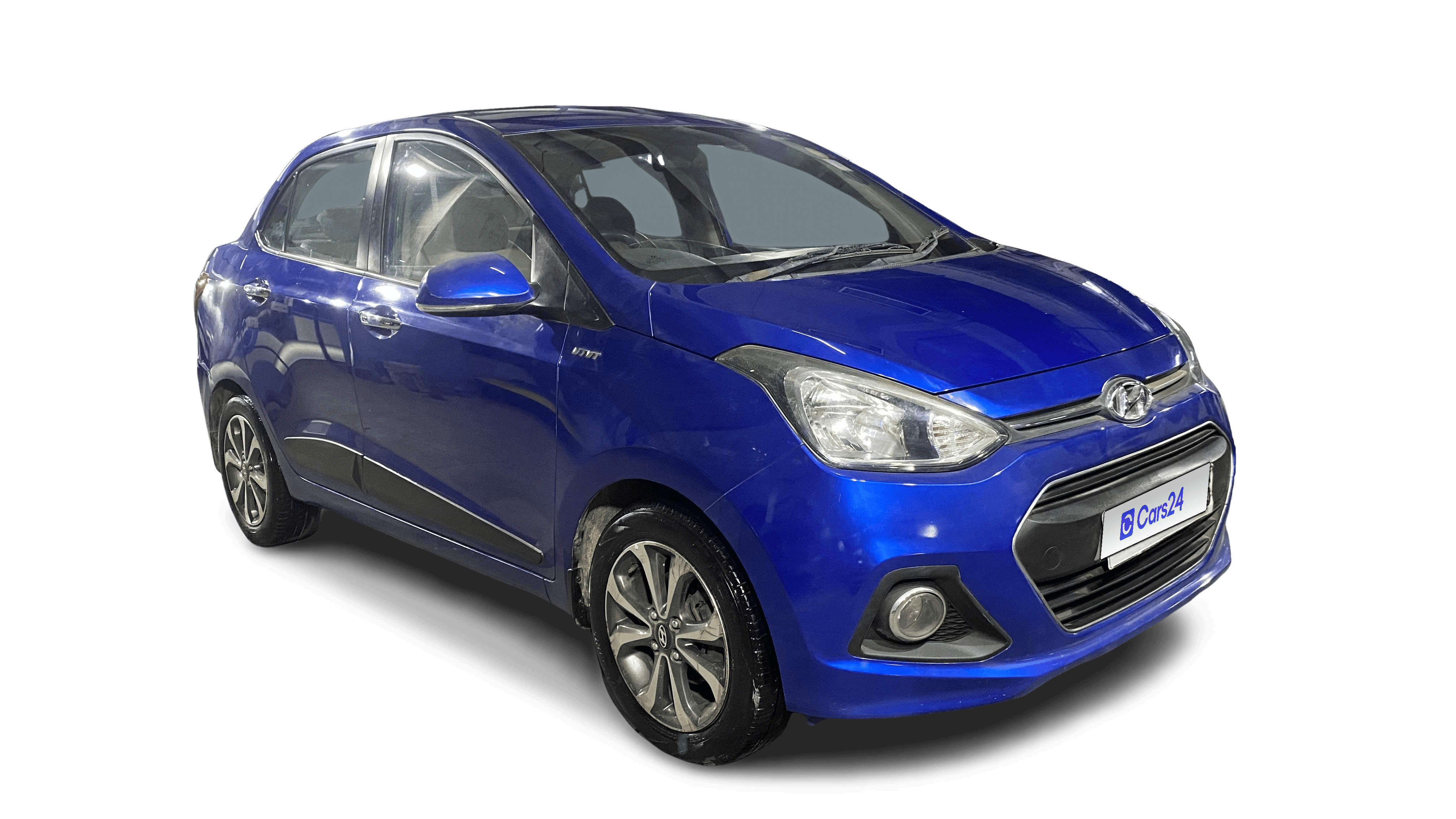 2015 Hyundai Xcent - Sedan - Petrol - Manual - ₹2.65 lakh