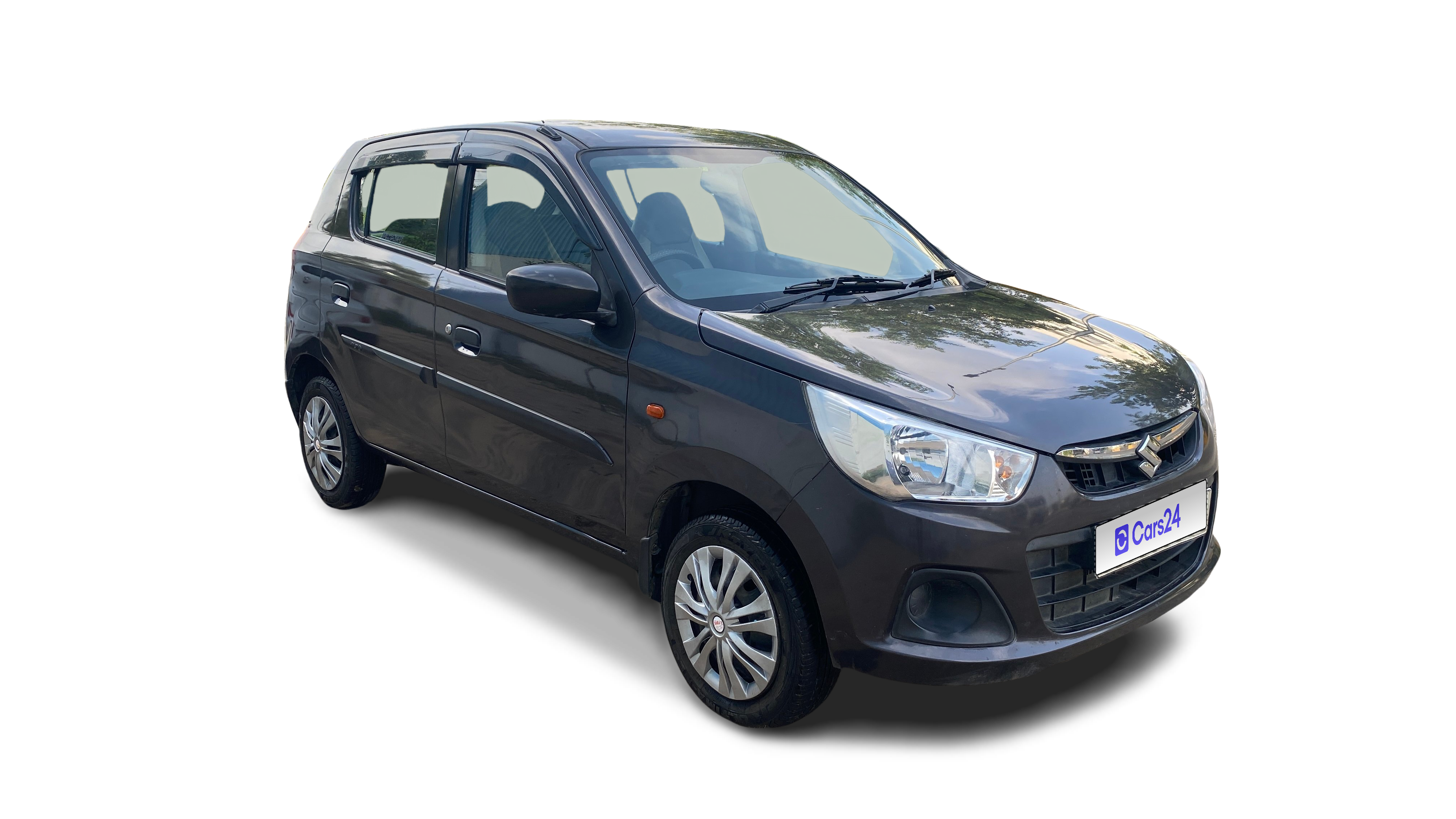 2017 Maruti Alto K10 - Hatchback - Petrol - Automatic - ₹2.95 lakh