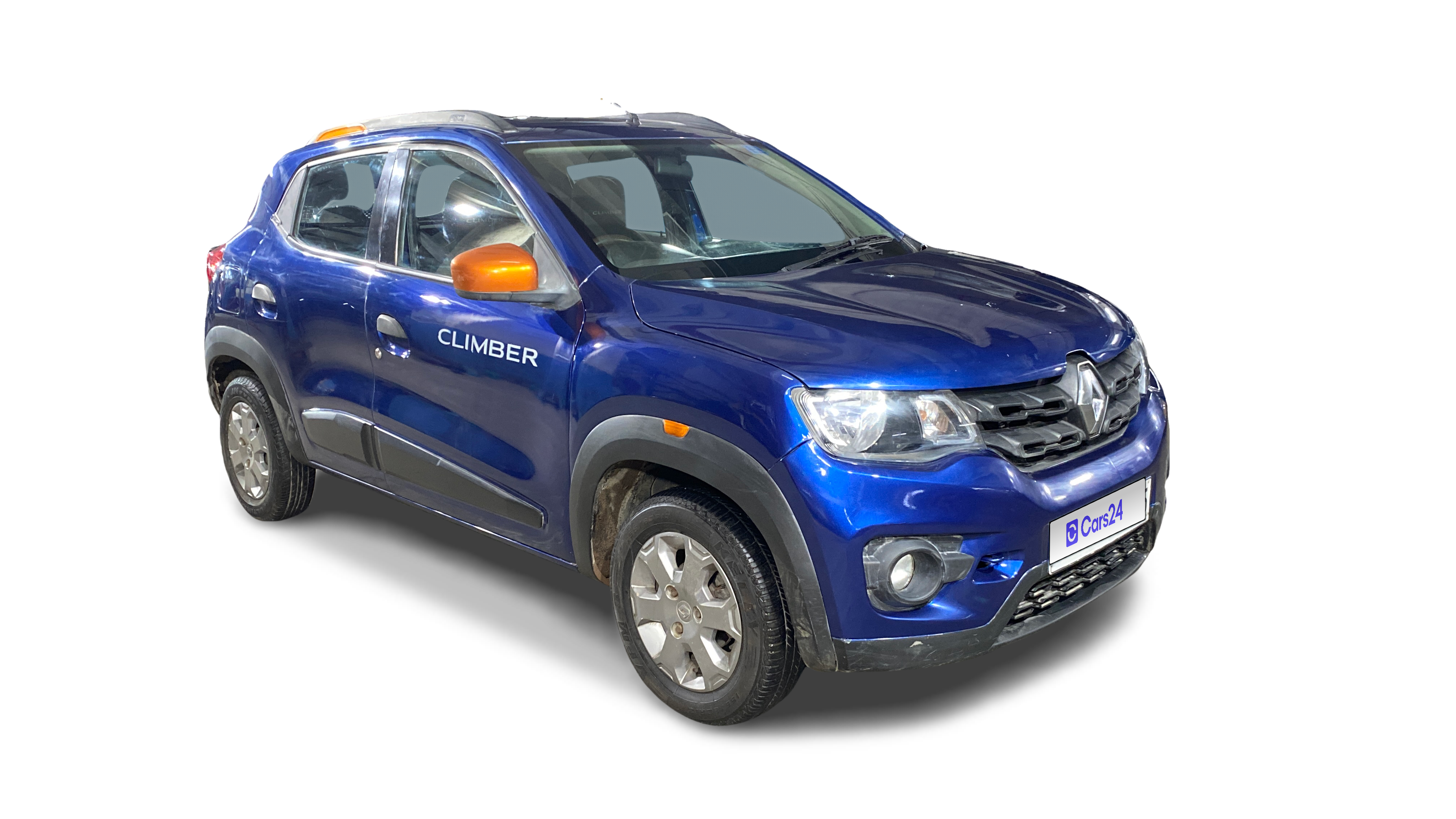 2018 Renault Kwid - Hatchback - Petrol - Automatic - ₹2.52 lakh