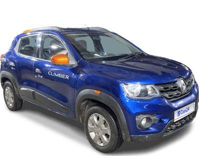 2018 Renault Kwid - Hatchback - Petrol - Automatic - ₹2.40 lakh