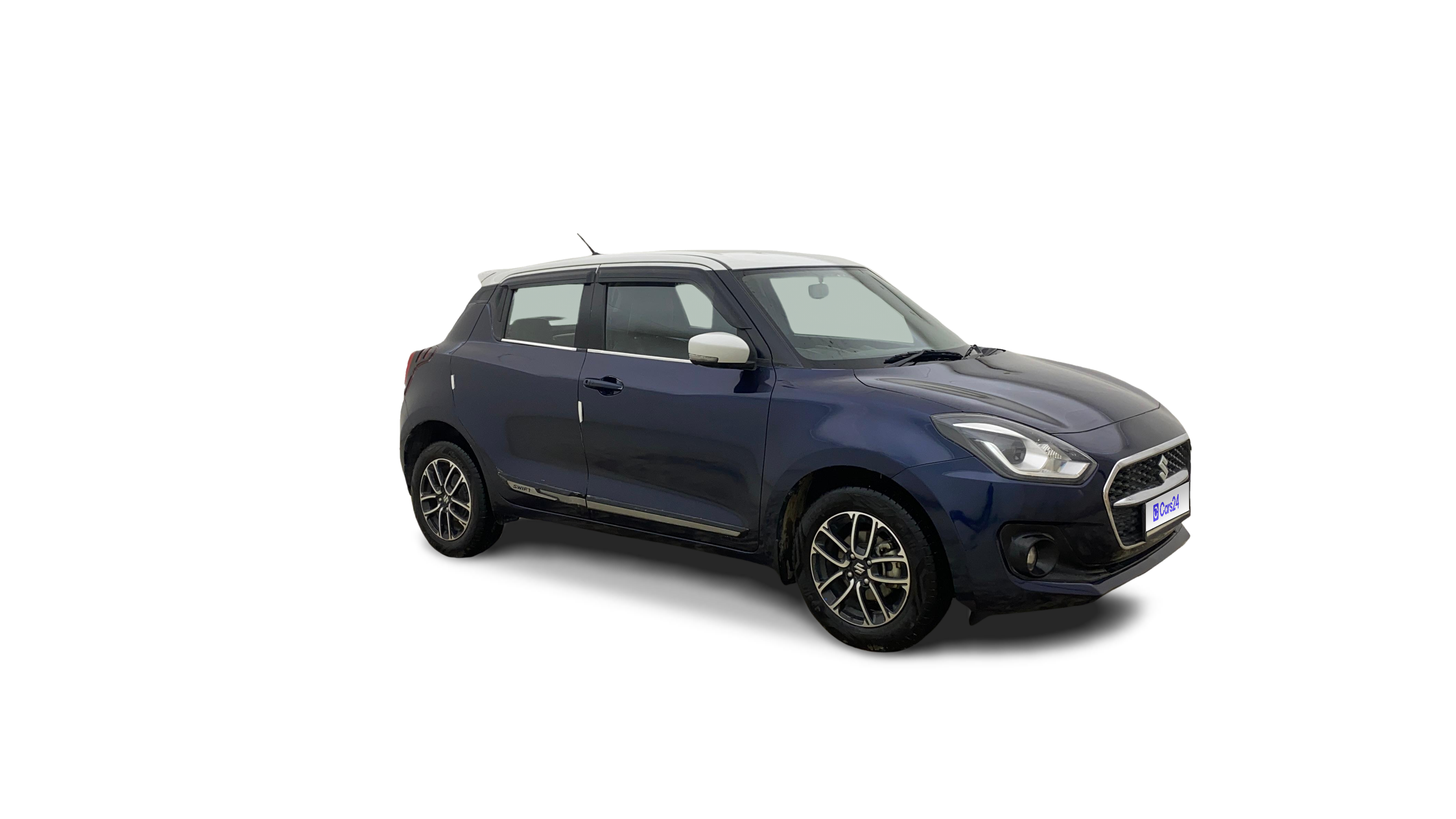 2022 Maruti Swift - Hatchback - Petrol - Manual - ₹5.50 lakh