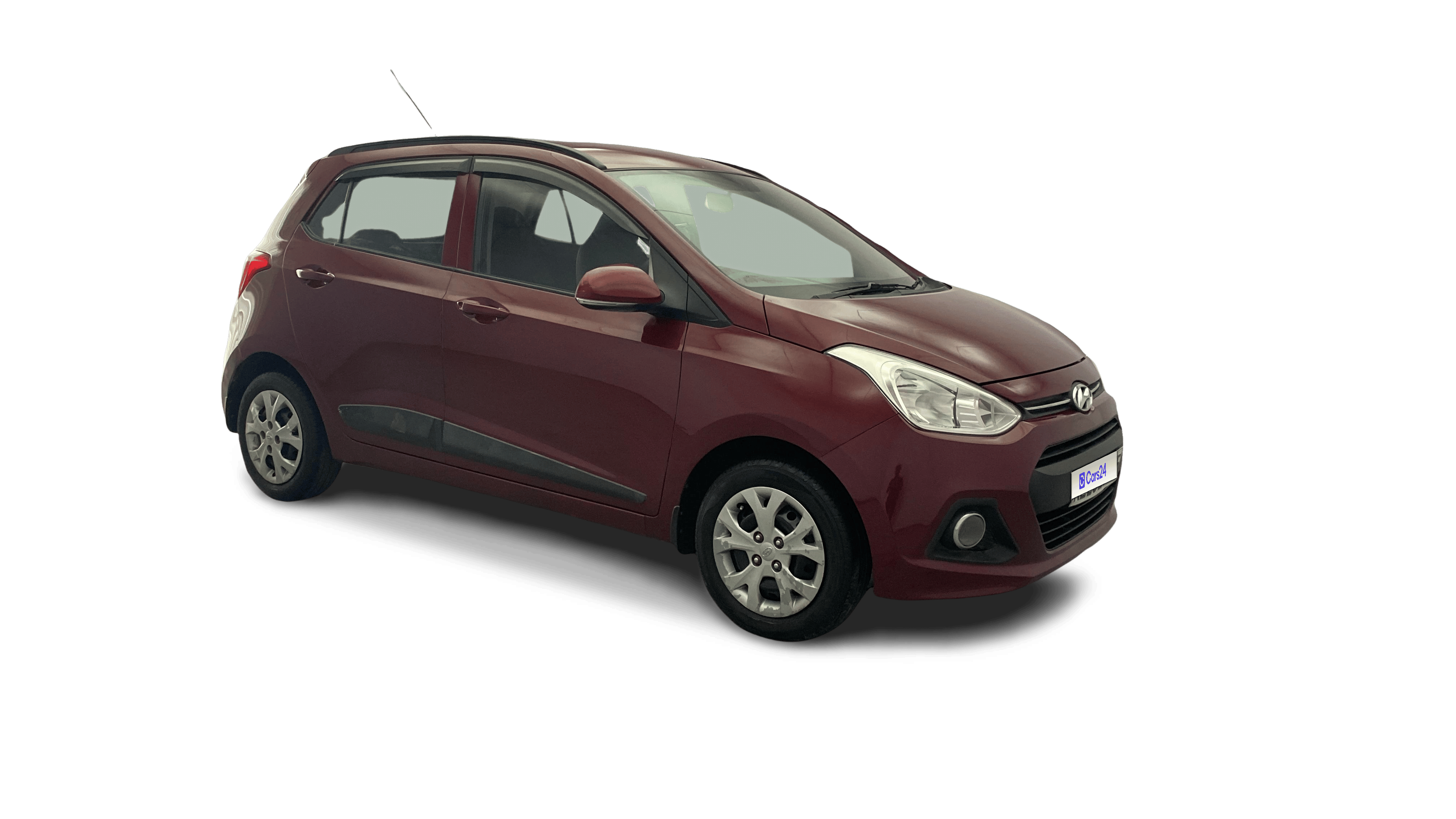 2016 Hyundai Grand i10 - Hatchback - Petrol - Manual - ₹3.30 lakh