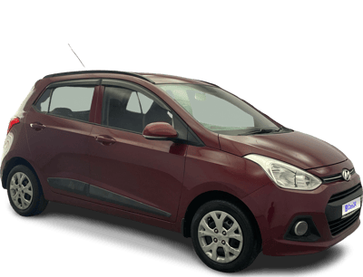 2016 Hyundai Grand i10 - Hatchback - Petrol - Manual - ₹3.30 lakh