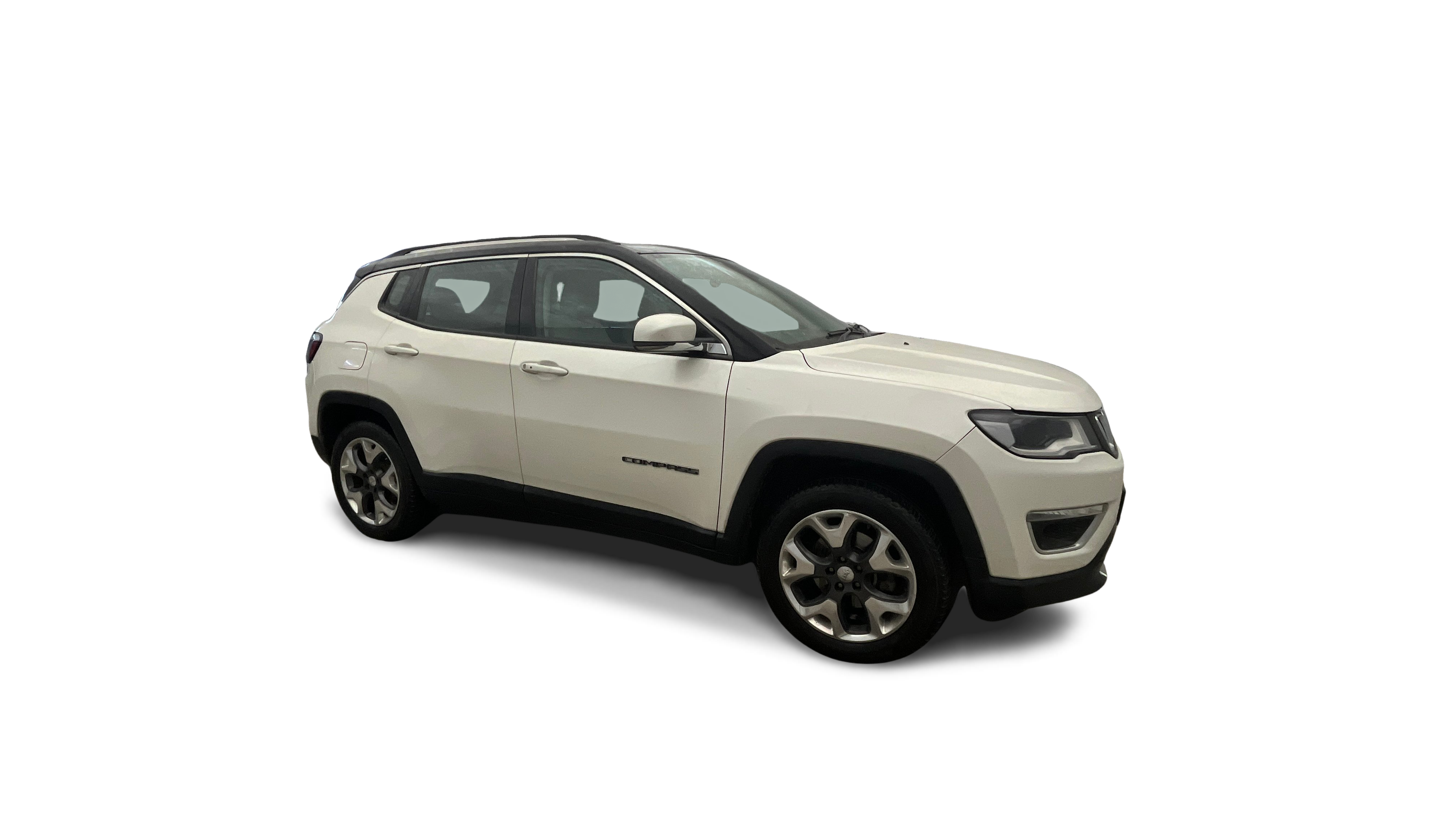 2019 Jeep Compass - SUV - Petrol - Automatic - ₹9.30 lakh