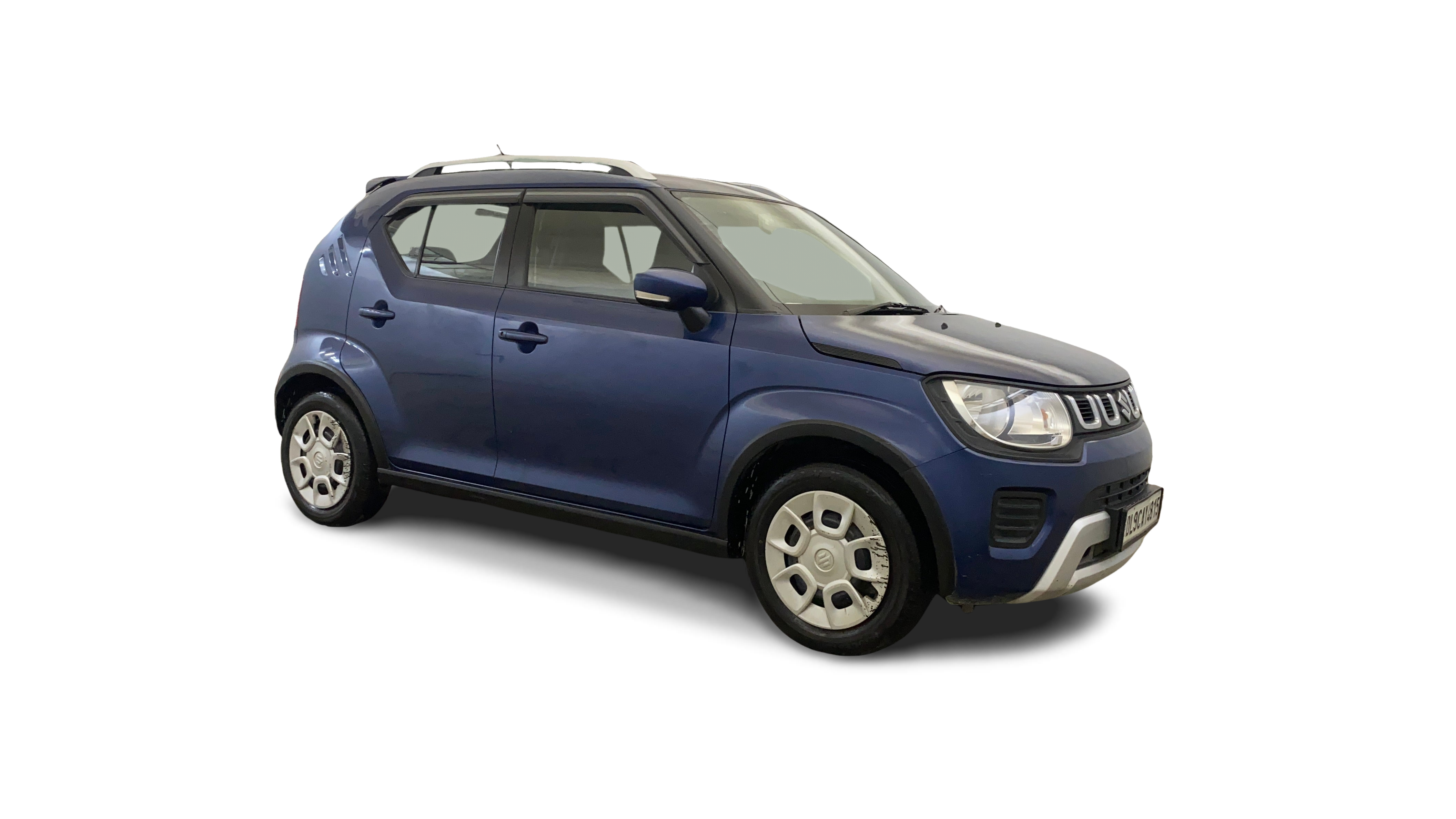 2022 Maruti IGNIS - Hatchback - Petrol - Manual - ₹3.70 lakh