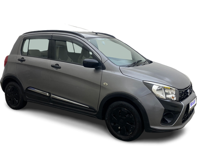 2018 Maruti Celerio X - Hatchback - Petrol - Manual - ₹2.96 lakh