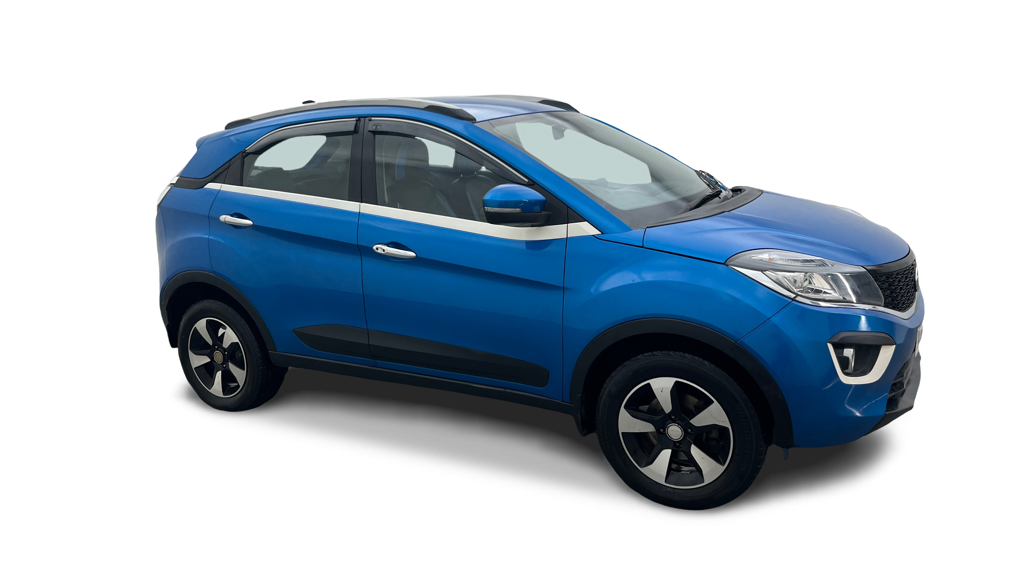 2019 Tata NEXON - SUV - Diesel - Automatic - ₹7.12 lakh