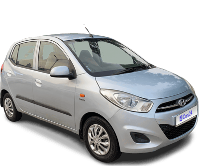 2013 Hyundai i10 - Hatchback - Petrol - Manual - ₹2.05 lakh