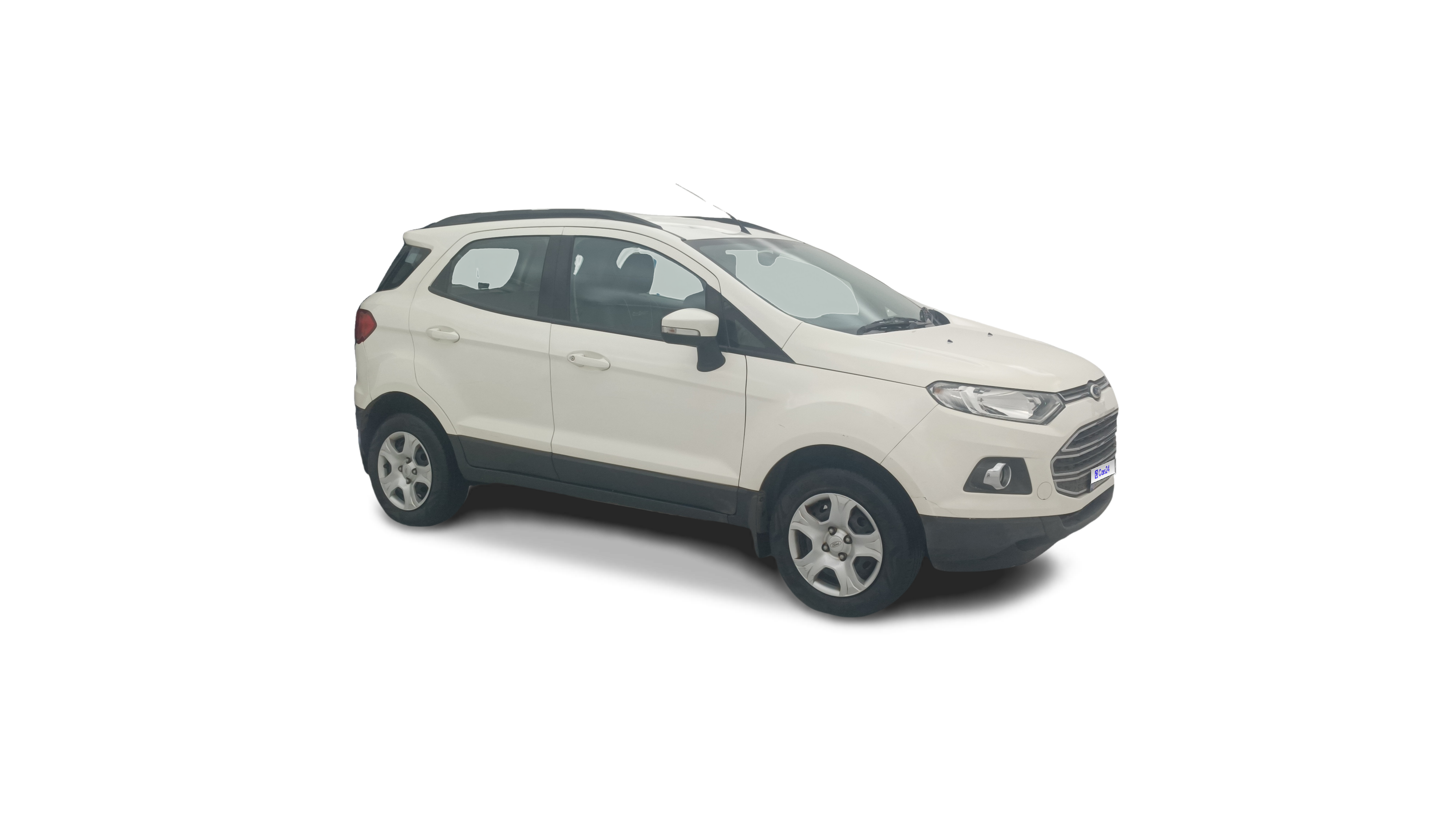 2015 Ford Ecosport - SUV - Diesel - Manual - ₹3.91 lakh