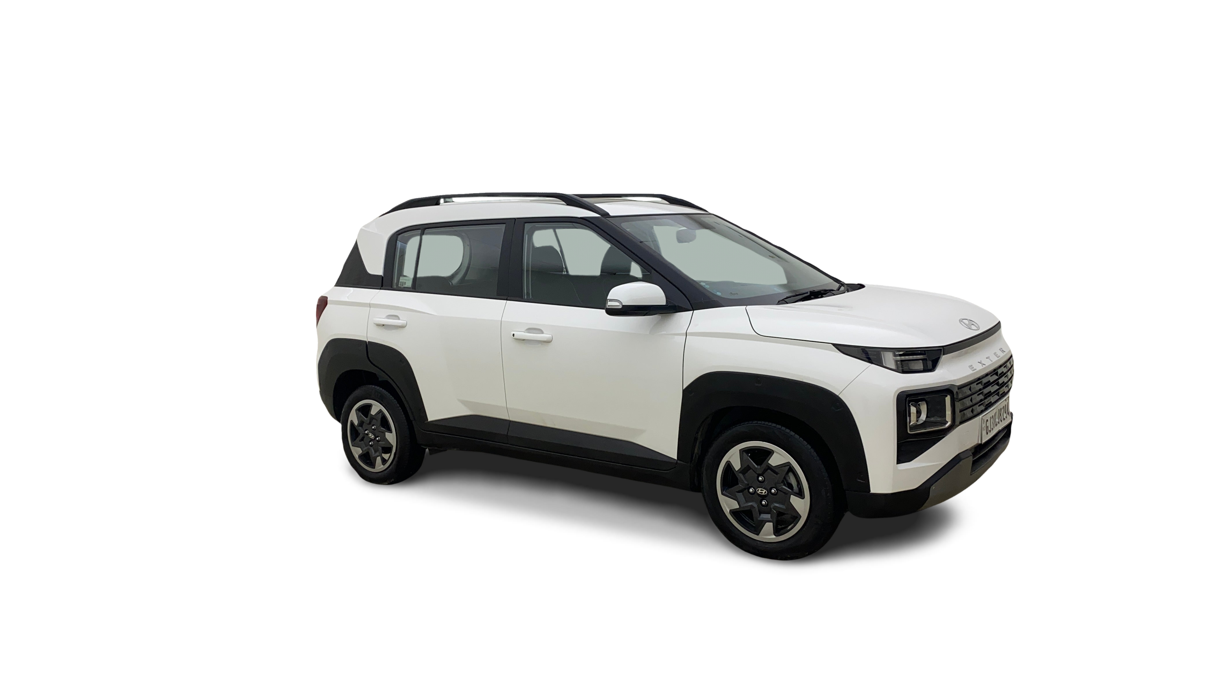 2025 Hyundai EXTER - Hatchback - CNG - Manual - ₹7.22 lakh