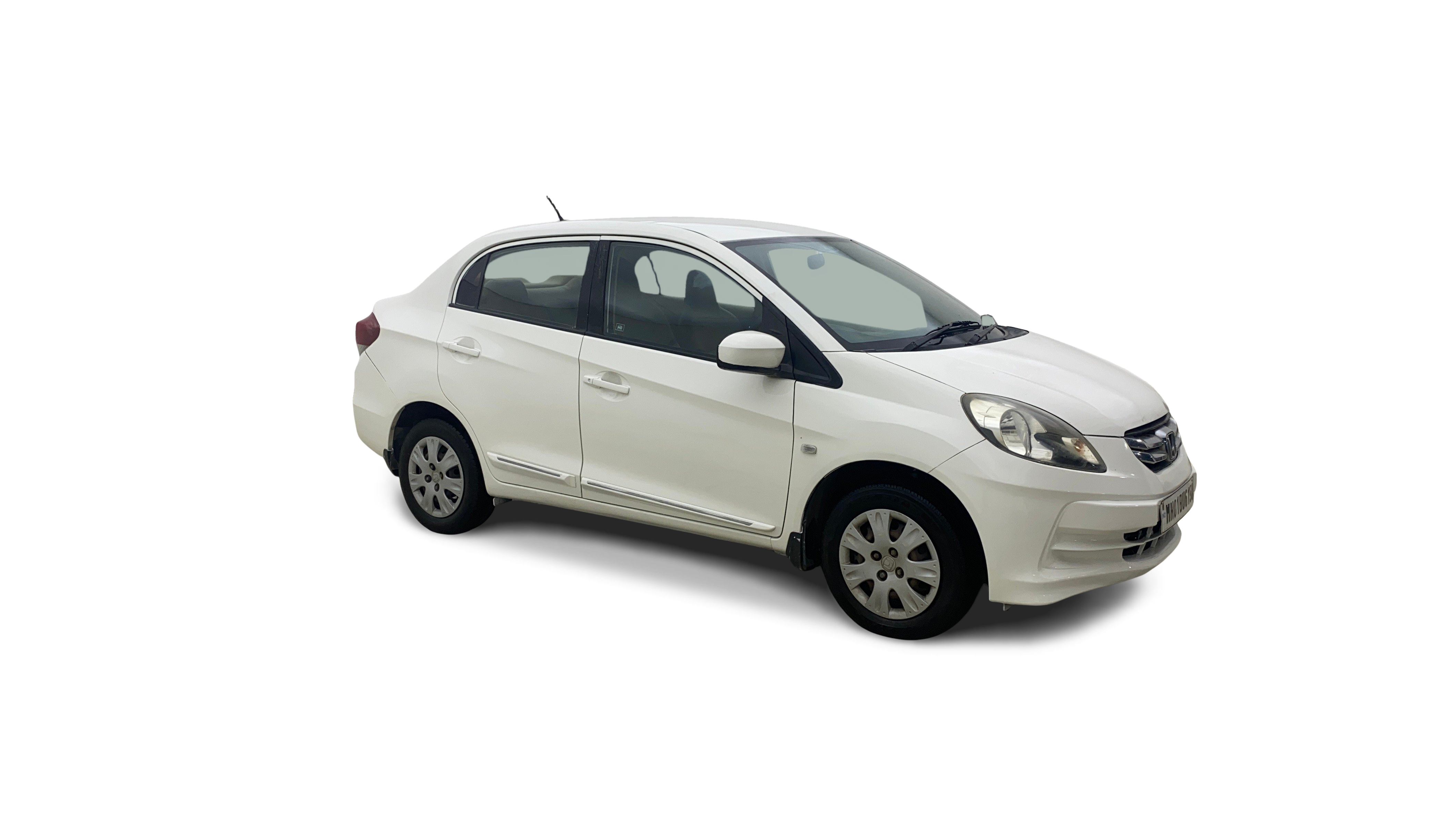 2014 Honda Amaze - Sedan - Petrol - Manual - ₹2.51 lakh