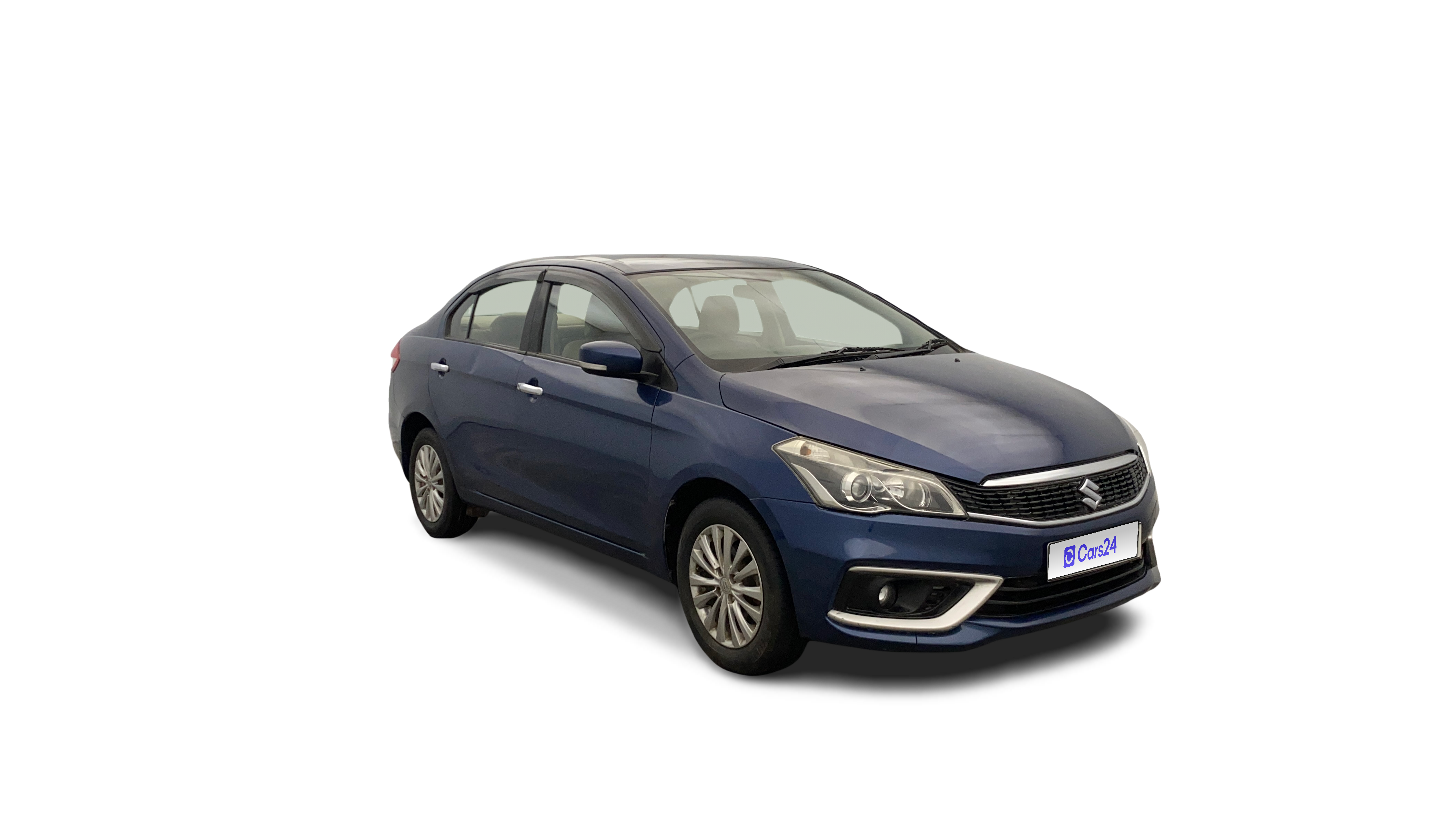 2019 Maruti Ciaz - Sedan - Diesel - Manual - ₹5.01 lakh