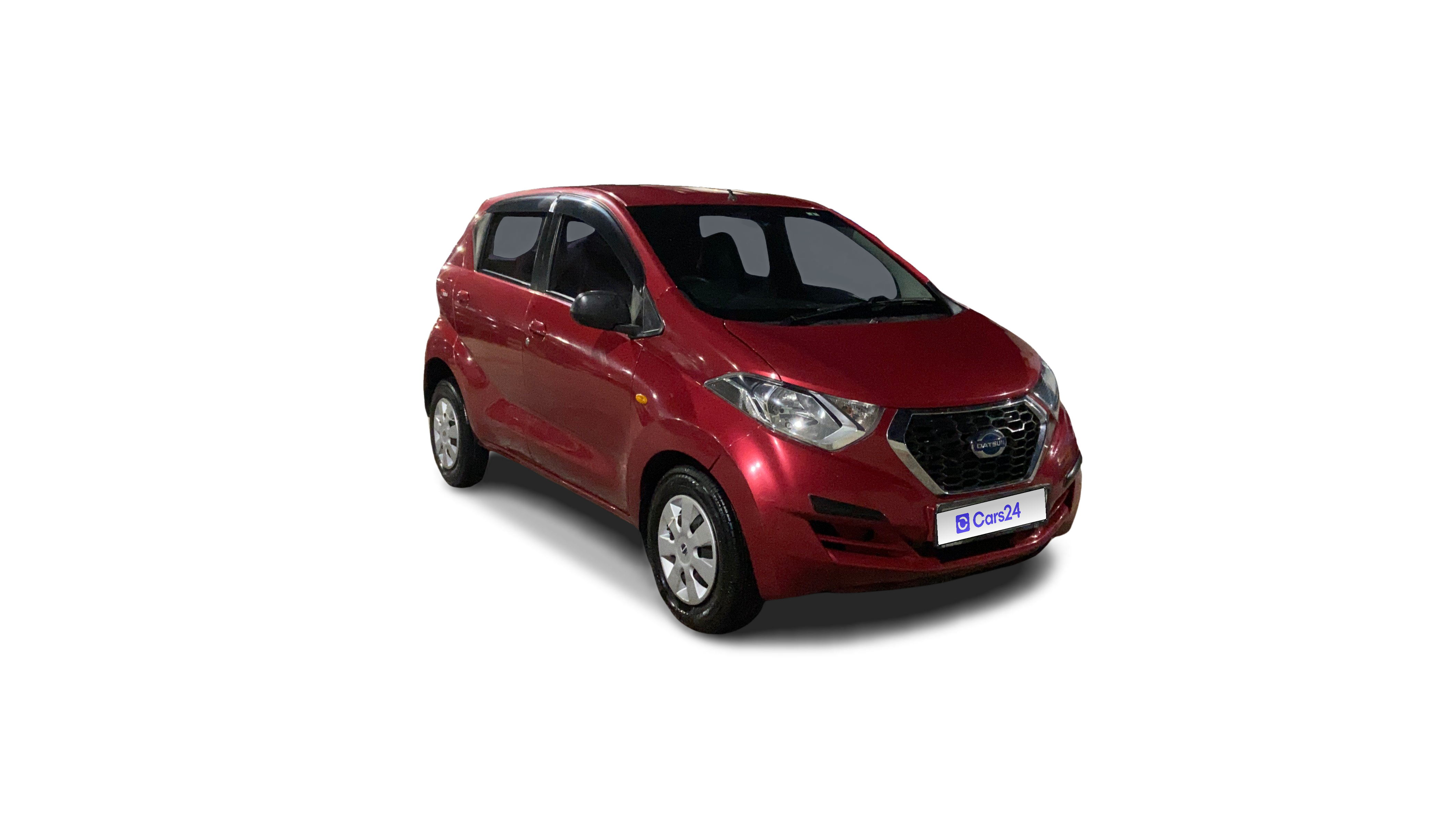 2017 Datsun Redi Go - Hatchback - Petrol - Manual - ₹2.55 lakh