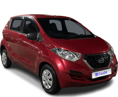 2017 Datsun Redi Go - Hatchback - Petrol - Manual - ₹2.55 lakh