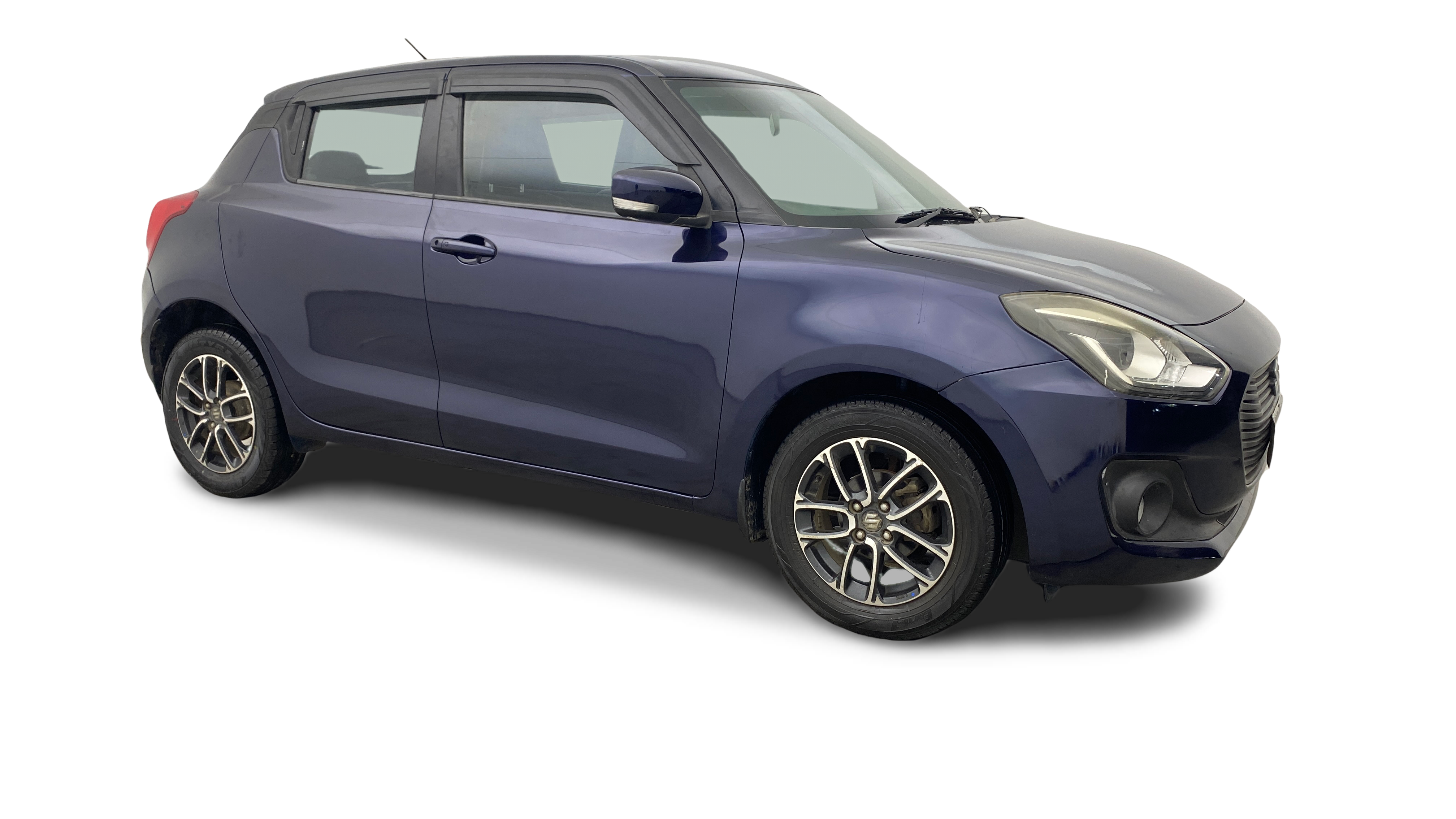 2020 Maruti Swift - Hatchback - Petrol - Manual - ₹5.52 lakh