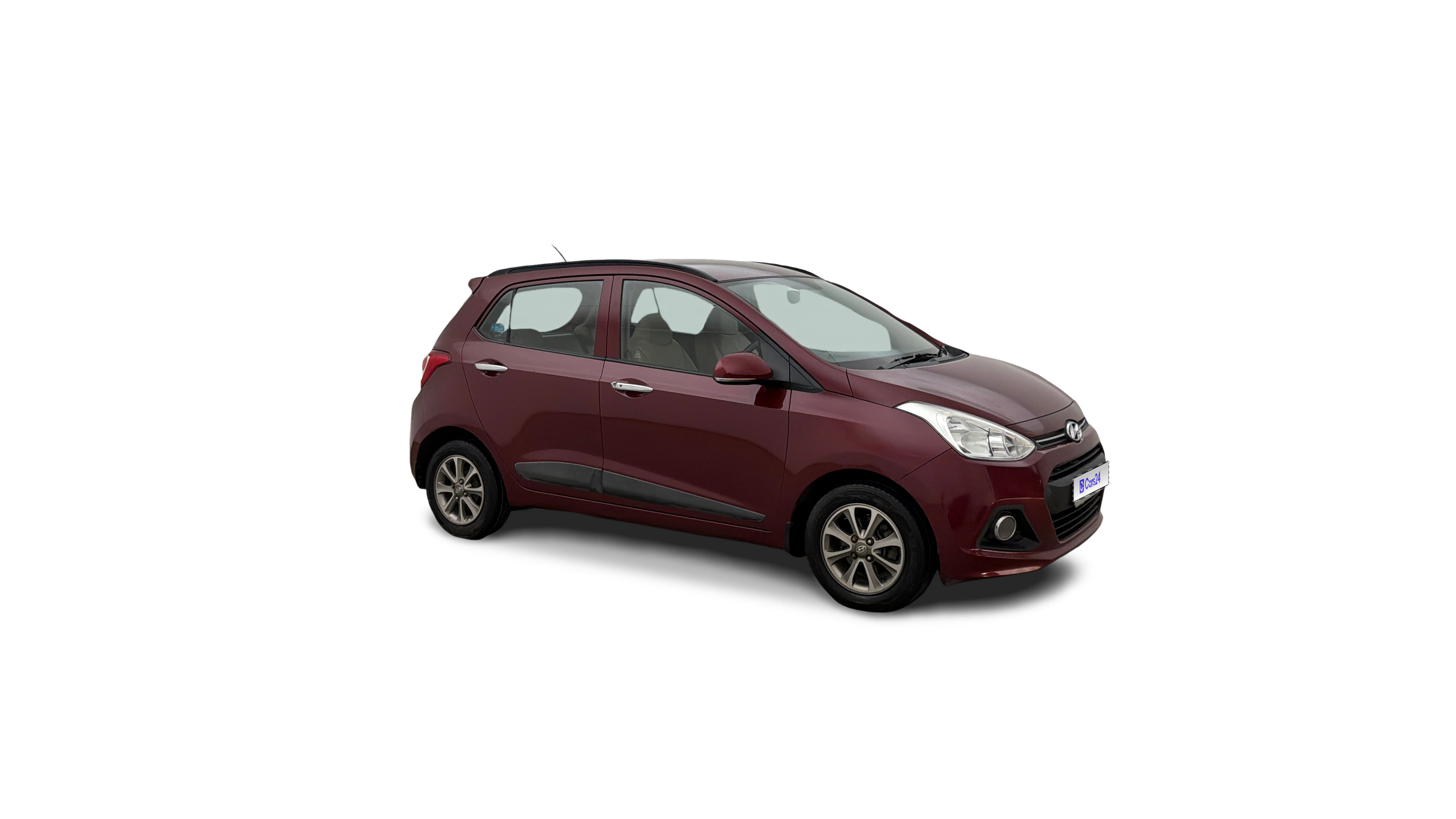 2014 Hyundai Grand i10 - Hatchback - Petrol - Manual - ₹3.76 lakh