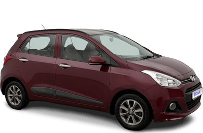 2014 Hyundai Grand i10 - Hatchback - Petrol - Manual - ₹3.76 lakh