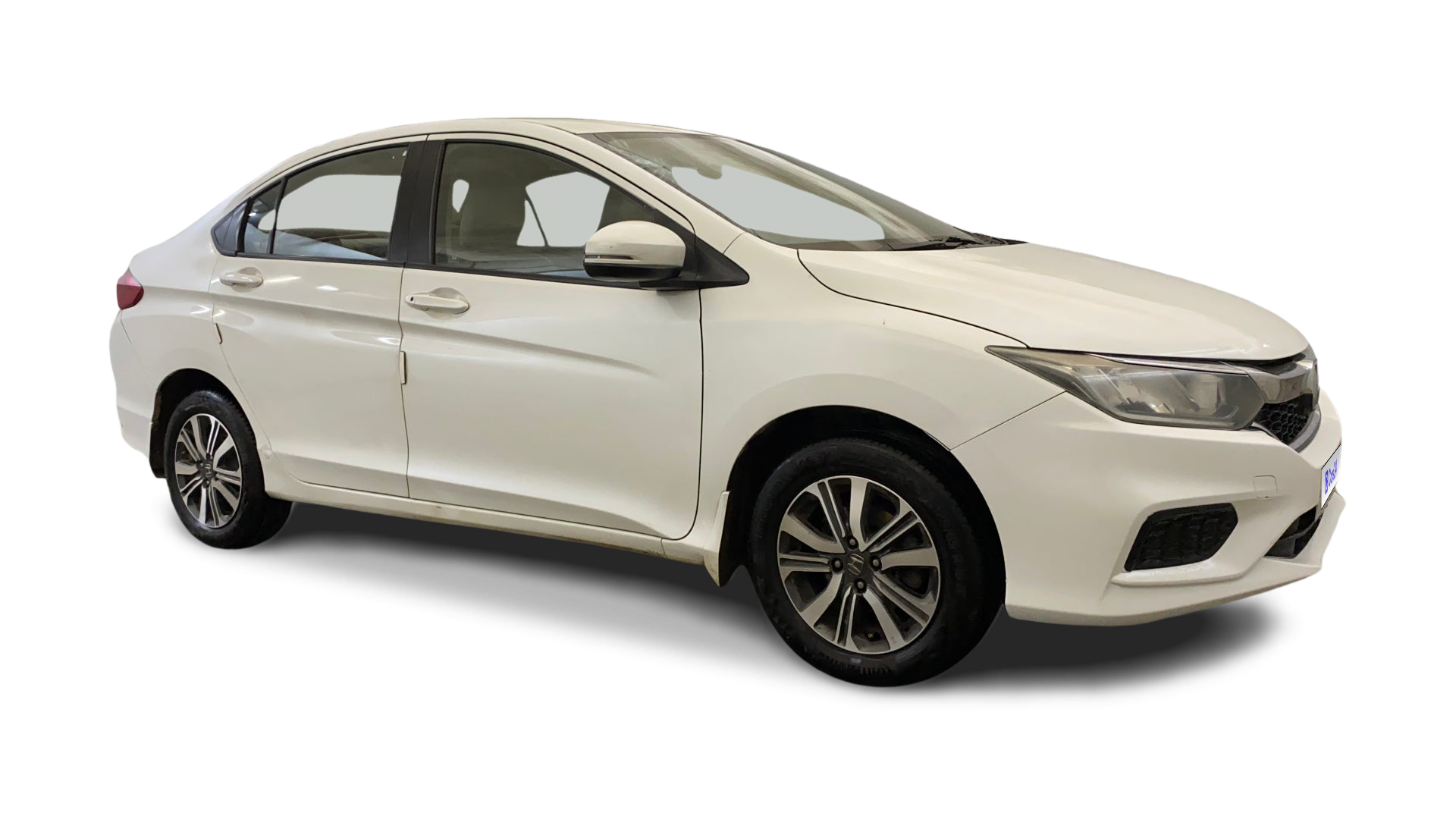 2018 Honda City - Sedan - Petrol - Manual - ₹4.75 lakh