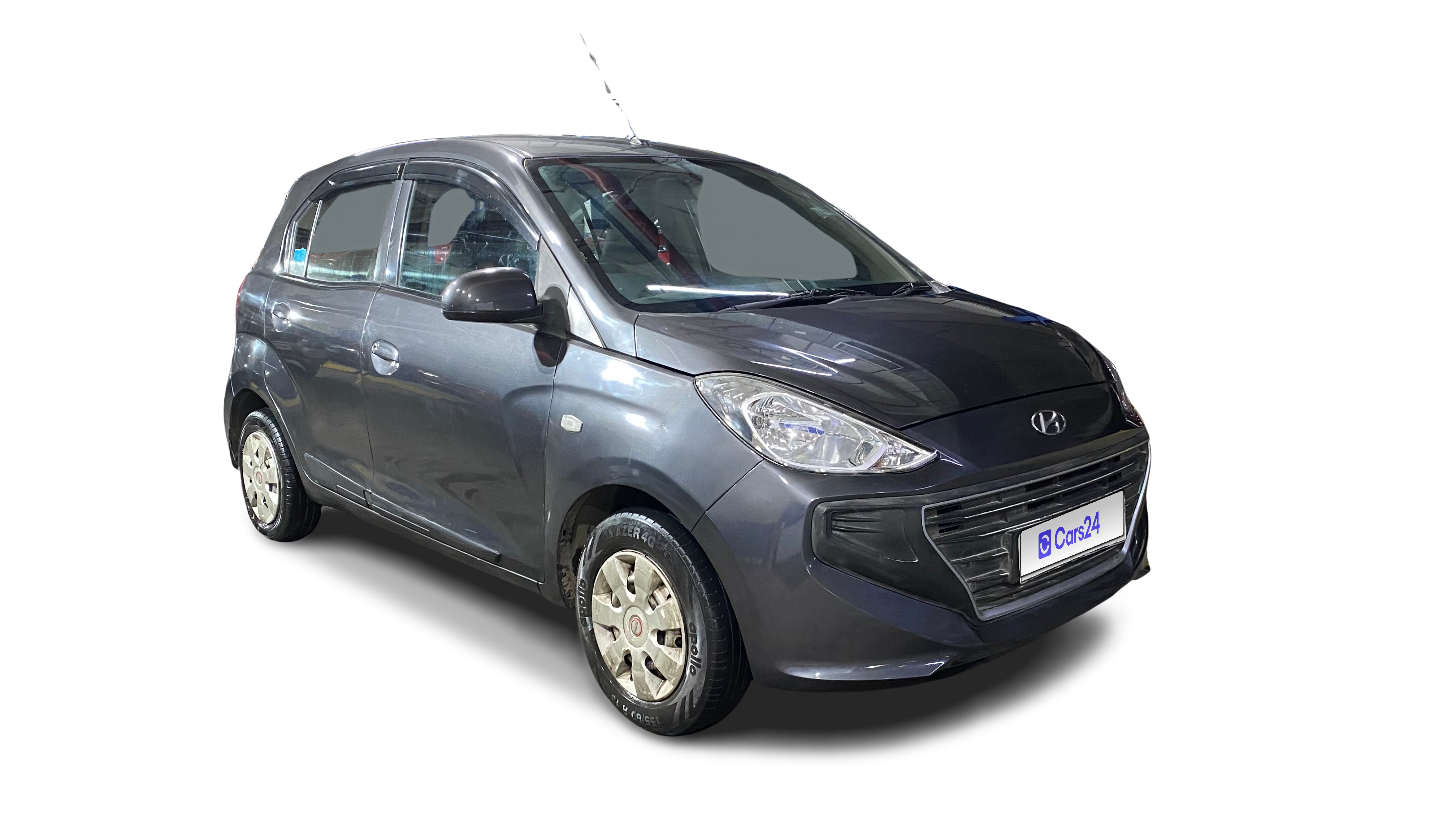 2020 Hyundai NEW SANTRO - Hatchback - Petrol - Manual - ₹2.23 lakh