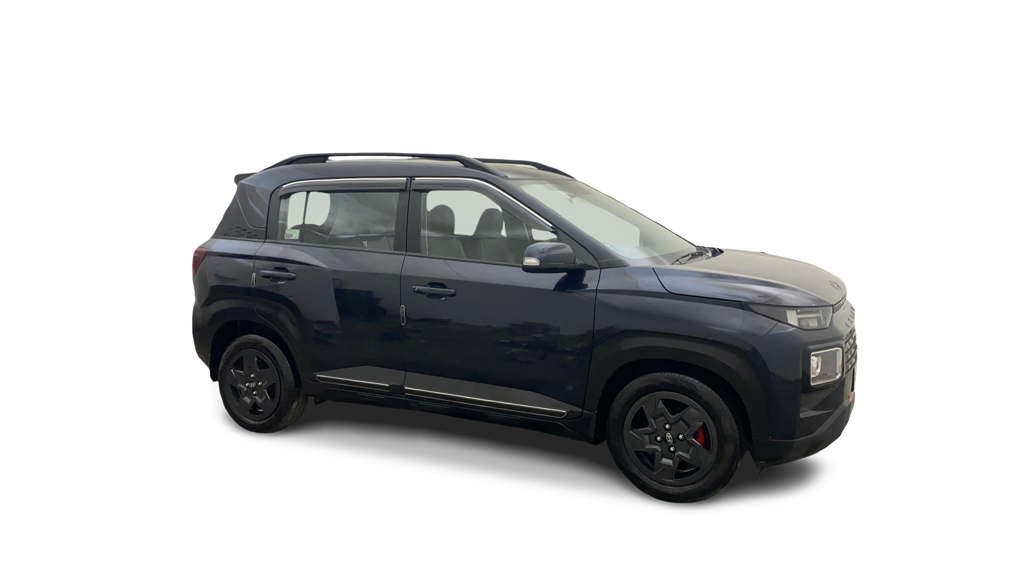 2025 Hyundai EXTER - Hatchback - Petrol - Manual - ₹8.11 lakh