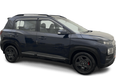 2025 Hyundai EXTER - Hatchback - Petrol - Manual - ₹8.11 lakh