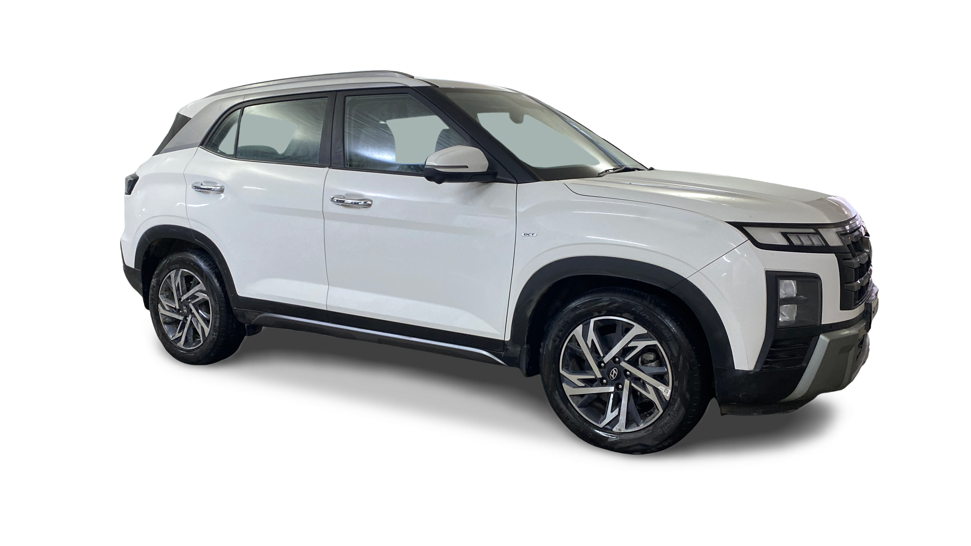 2024 Hyundai Creta - SUV - Petrol - Automatic - ₹16.67 lakh