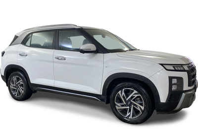 2024 Hyundai Creta - SUV - Petrol - Automatic - ₹16.42 lakh