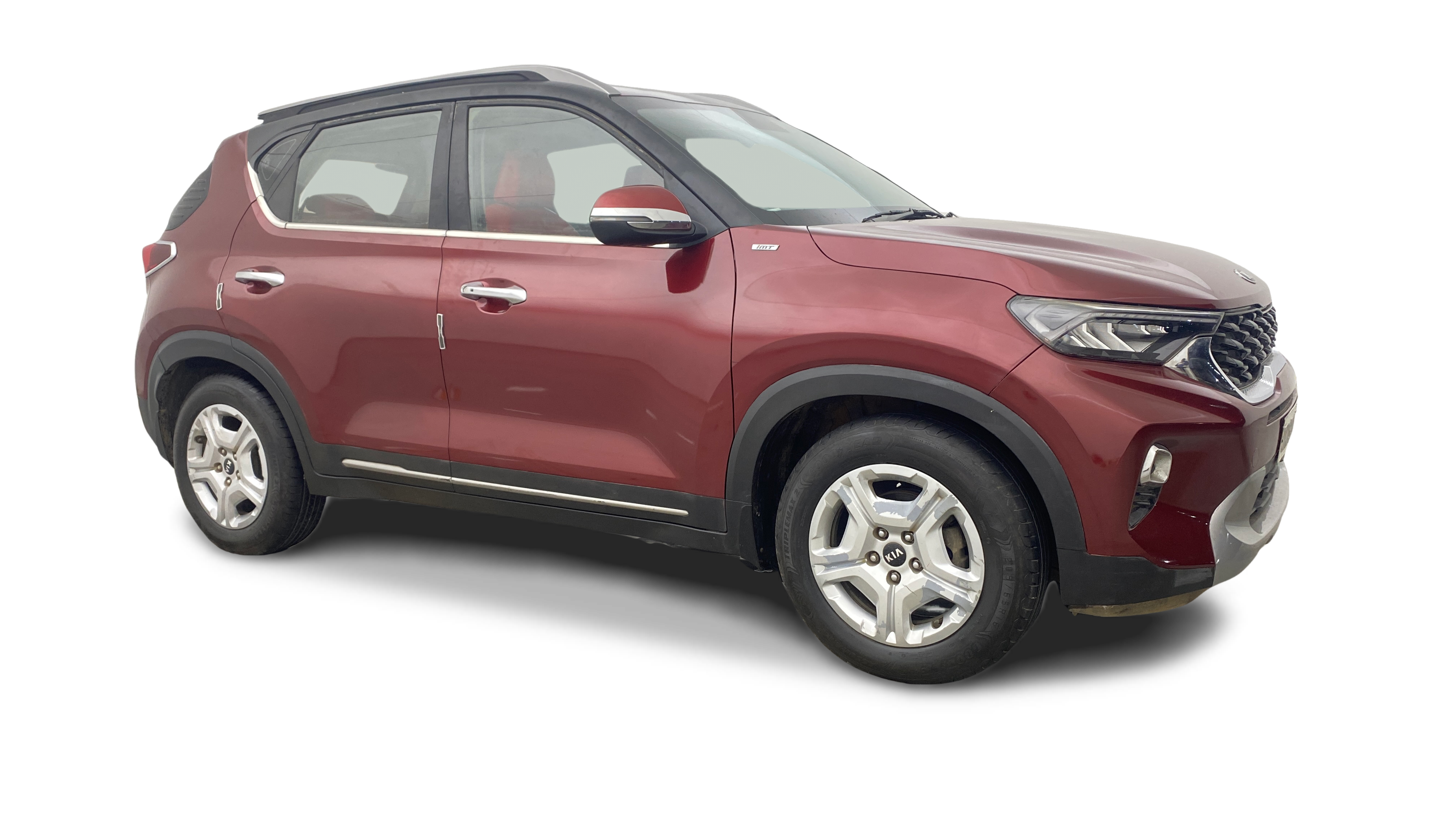 2021 KIA SONET - SUV - Petrol - Manual - ₹6.85 lakh