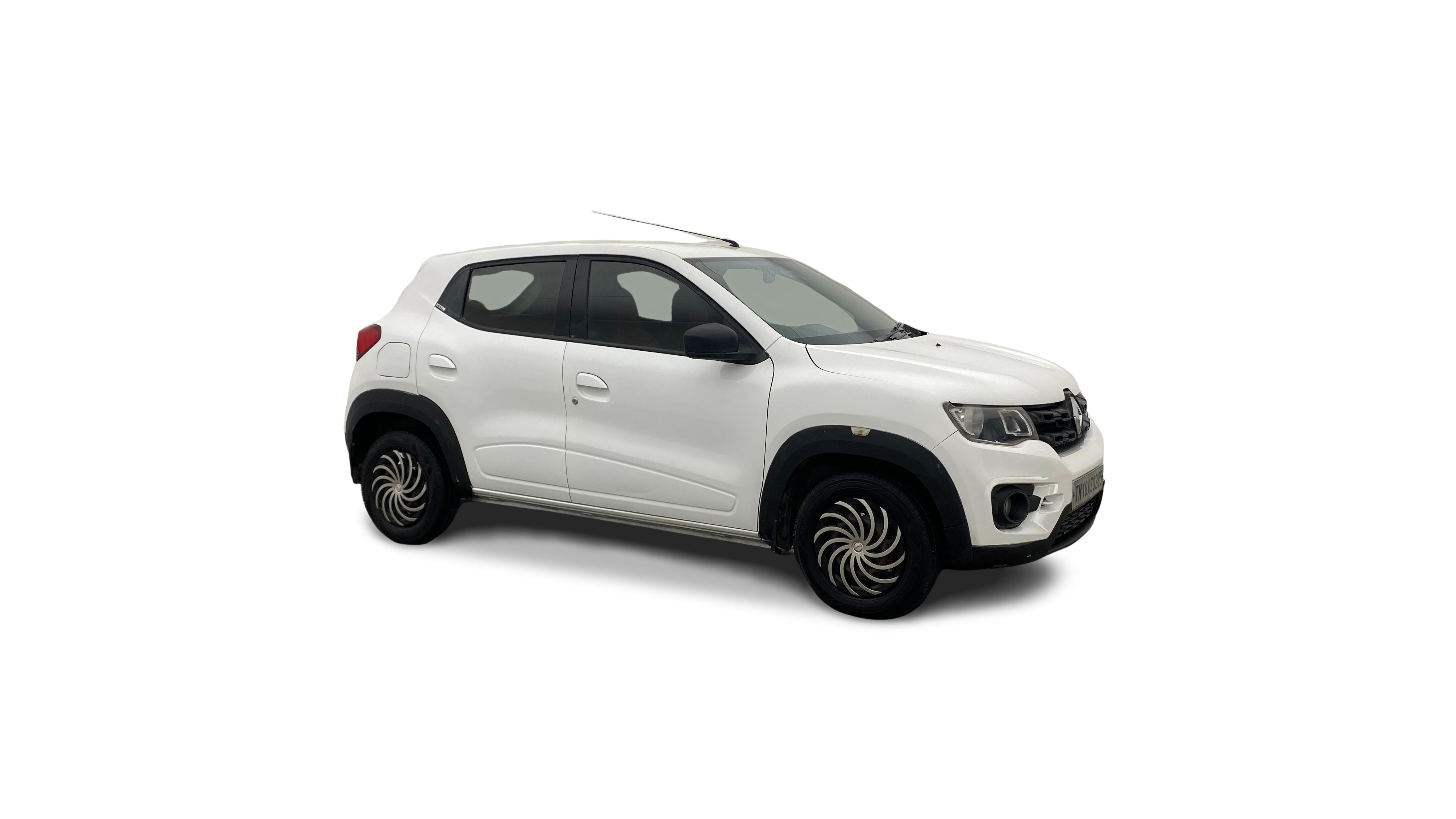 2018 Renault Kwid - Hatchback - Petrol - Manual - ₹3.03 lakh