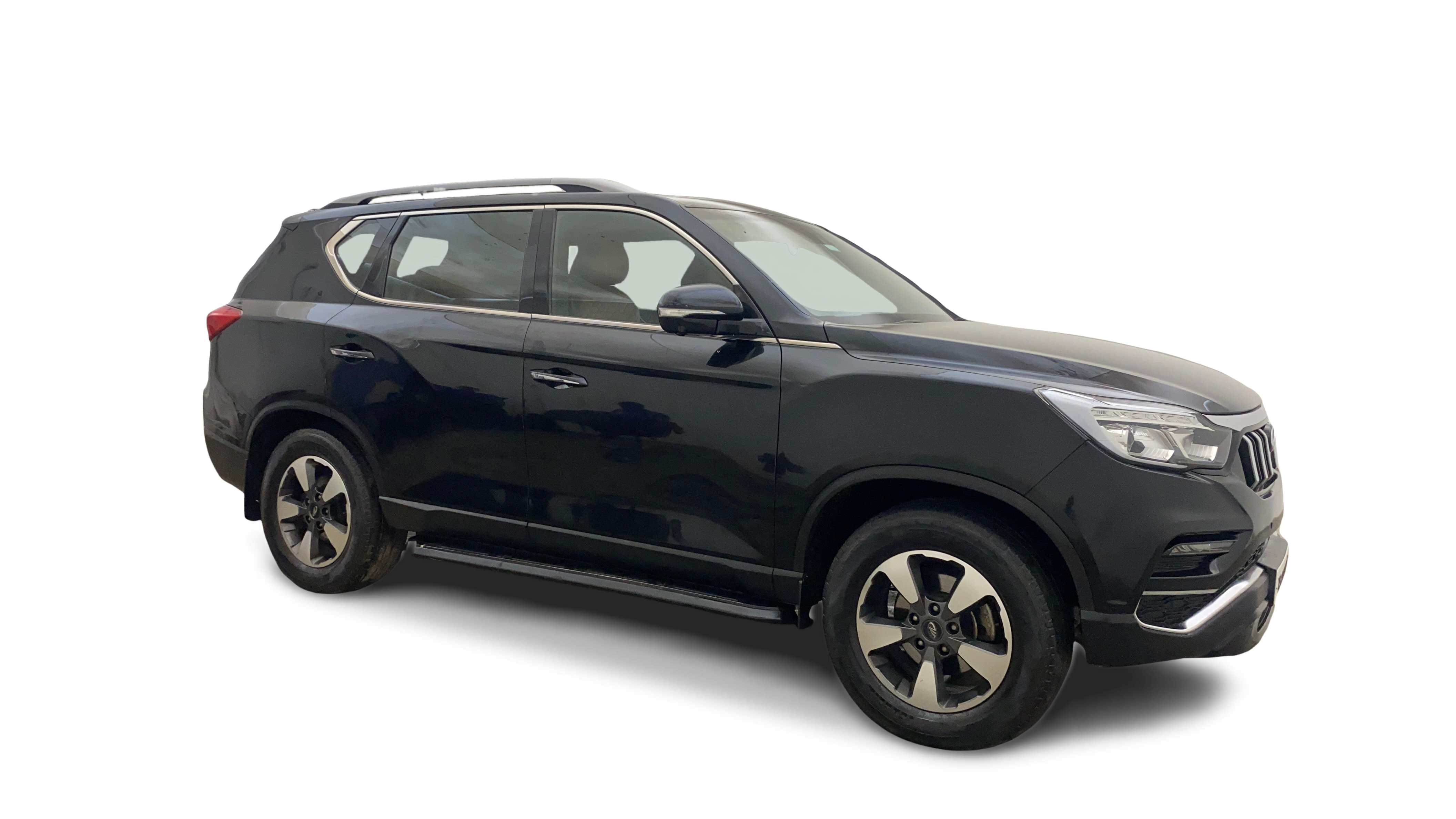 2022 Mahindra ALTURAS G4 - SUV - Diesel - Automatic - ₹21.91 lakh