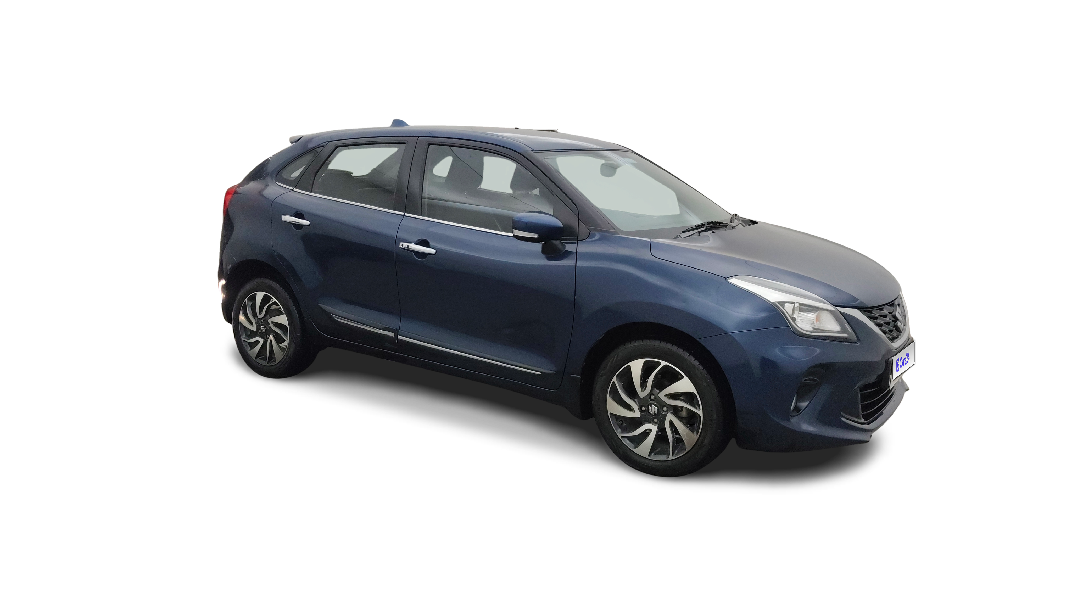 2019 Maruti Baleno - Hatchback - Petrol - Automatic - ₹5.68 lakh