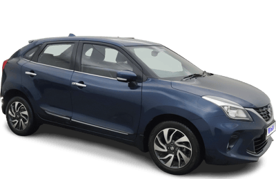 2019 Maruti Baleno - Hatchback - Petrol - Automatic - ₹5.68 lakh