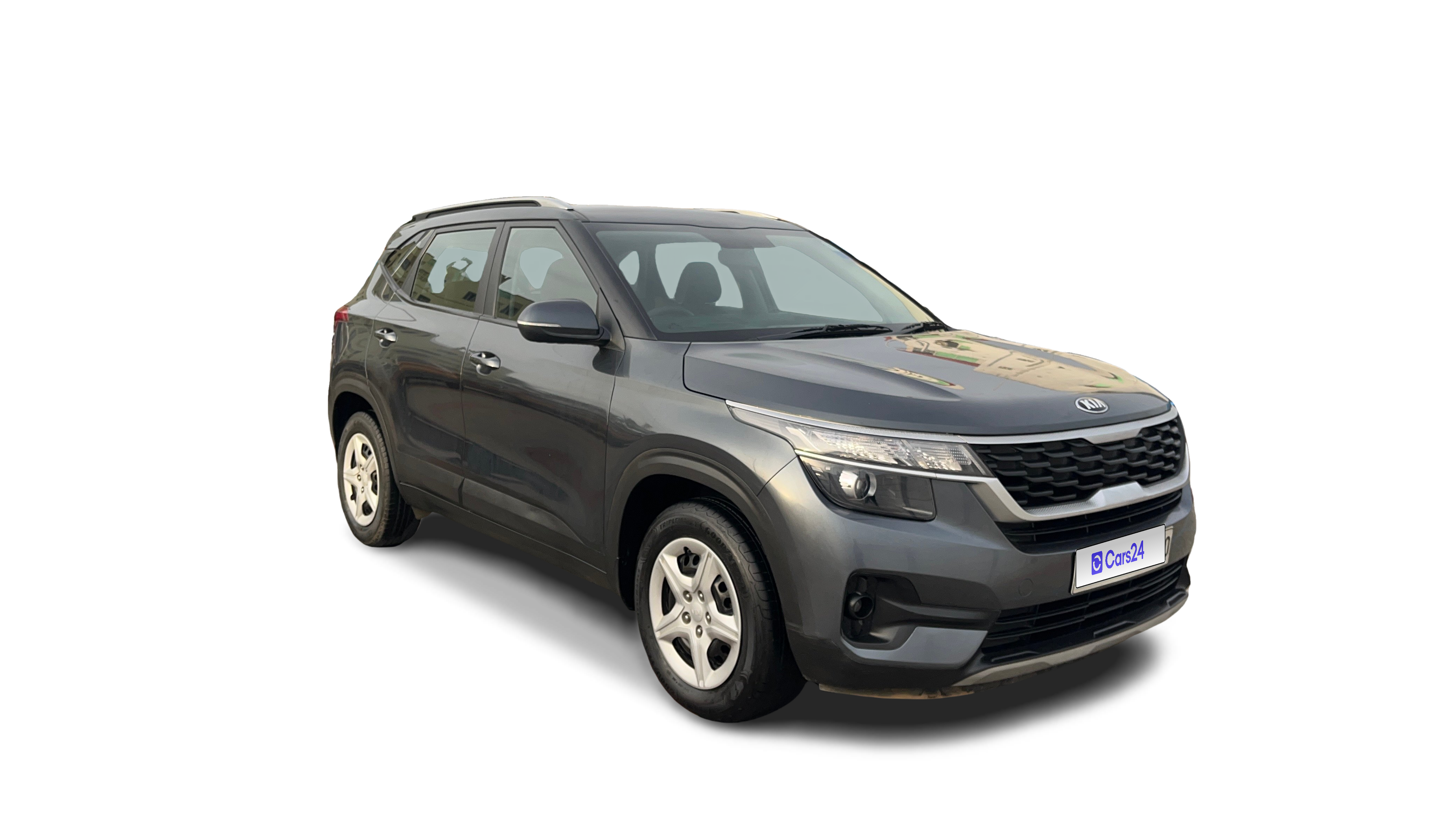 2020 KIA SELTOS - SUV - Petrol - Manual - ₹8.92 lakh