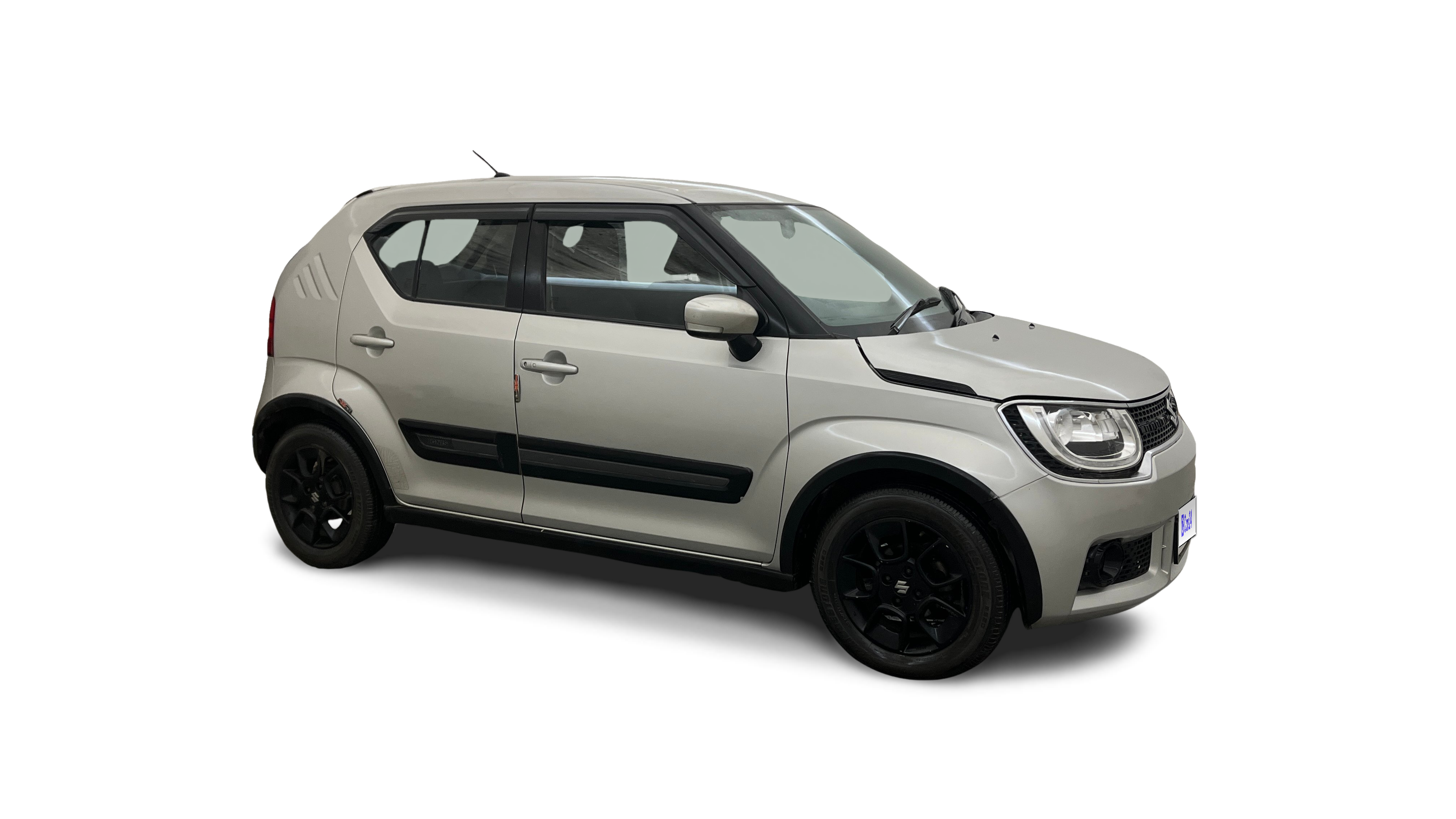 2018 Maruti IGNIS - Hatchback - Petrol - Automatic - ₹5.50 lakh