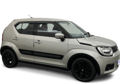 2018 Maruti IGNIS - Hatchback - Petrol - Automatic - ₹5.50 lakh