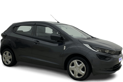 2021 Tata ALTROZ - Hatchback - Petrol - Manual - ₹4.44 lakh