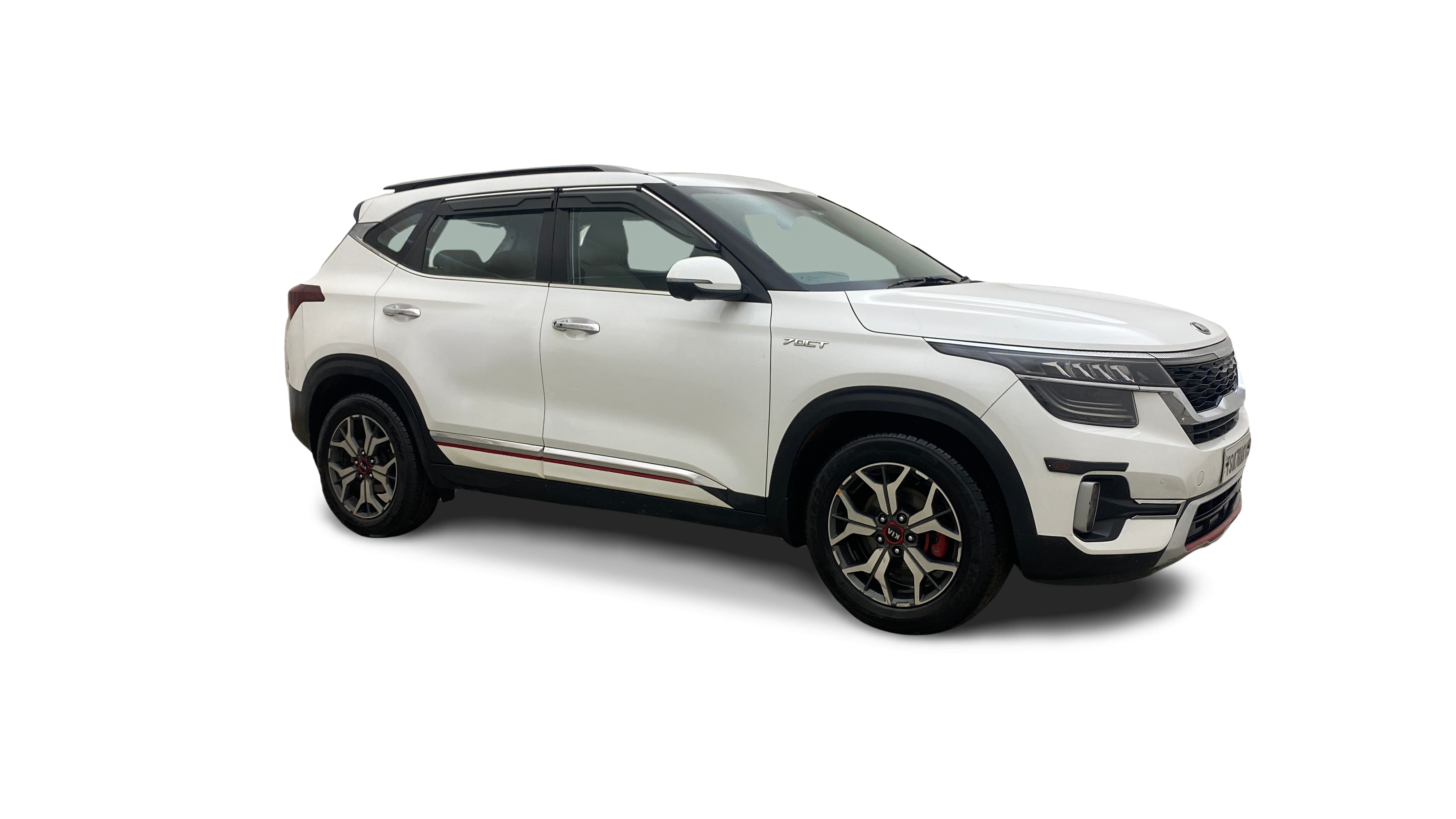 2020 KIA SELTOS - SUV - Petrol - Automatic - ₹10.15 lakh