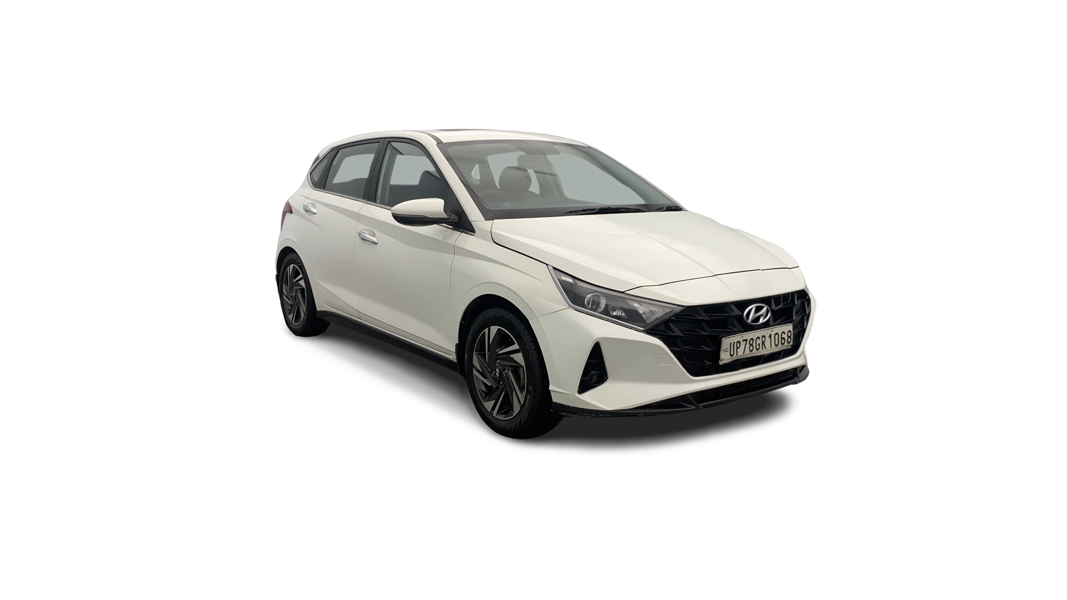 Hyundai NEW I20-img